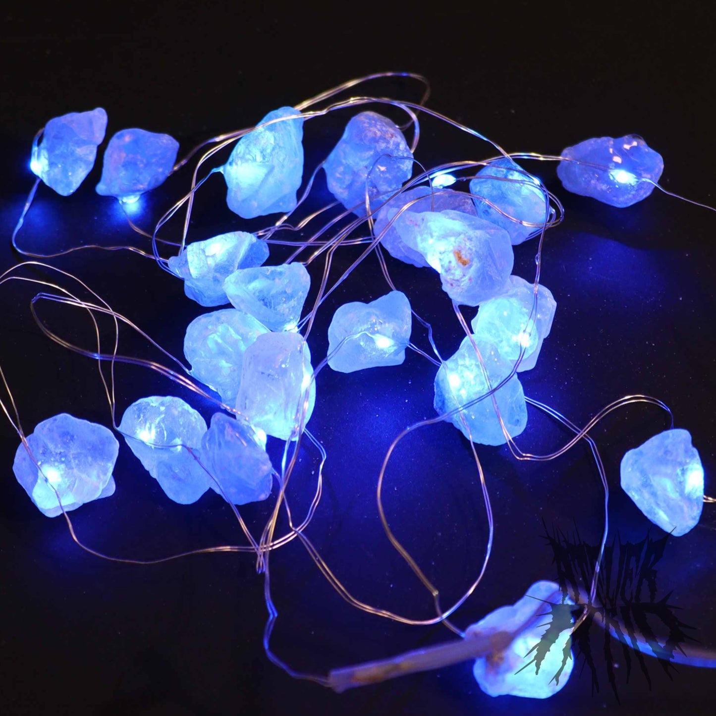 Gemstone Enchantment Lights - Celestite