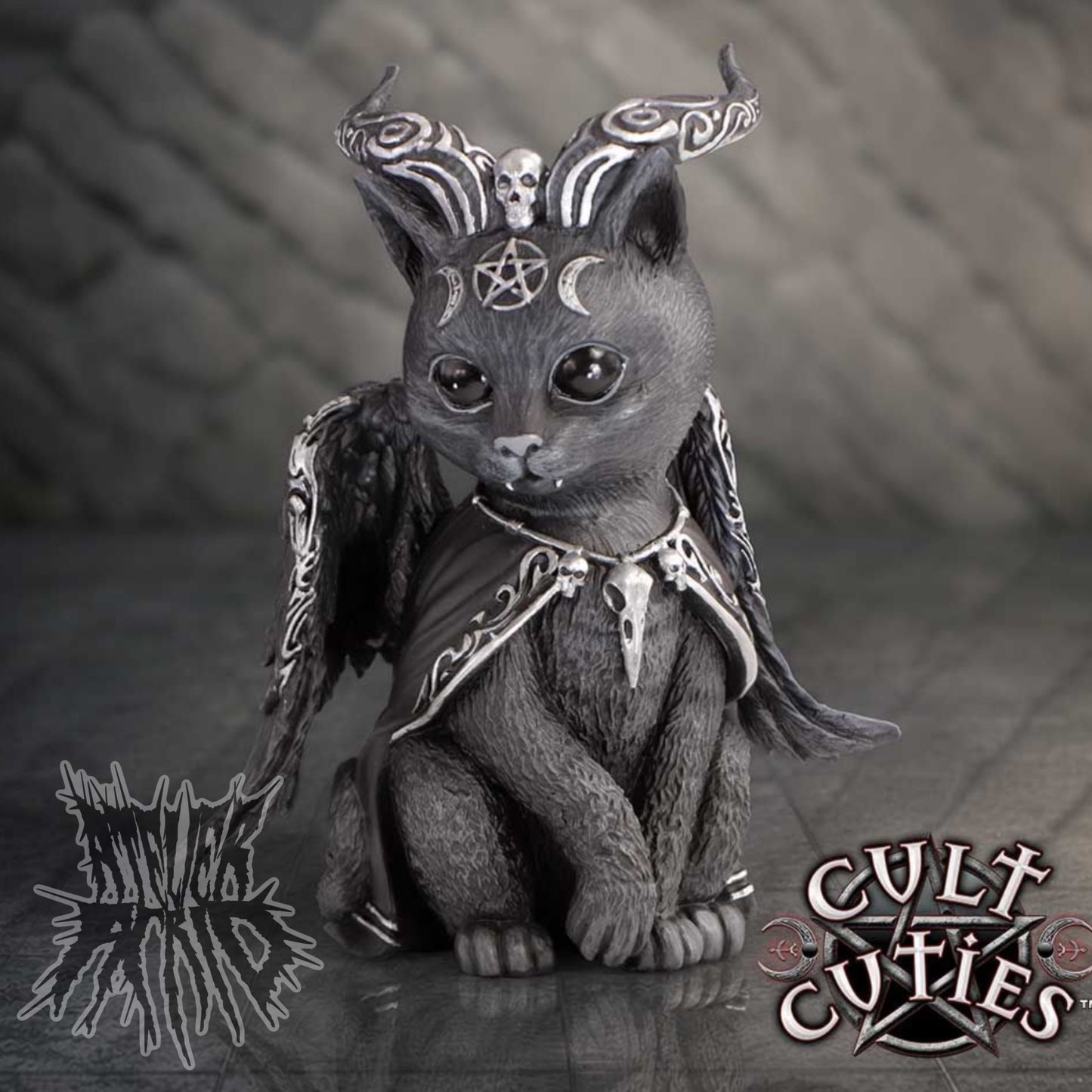 Cult Cuties - Halpurr