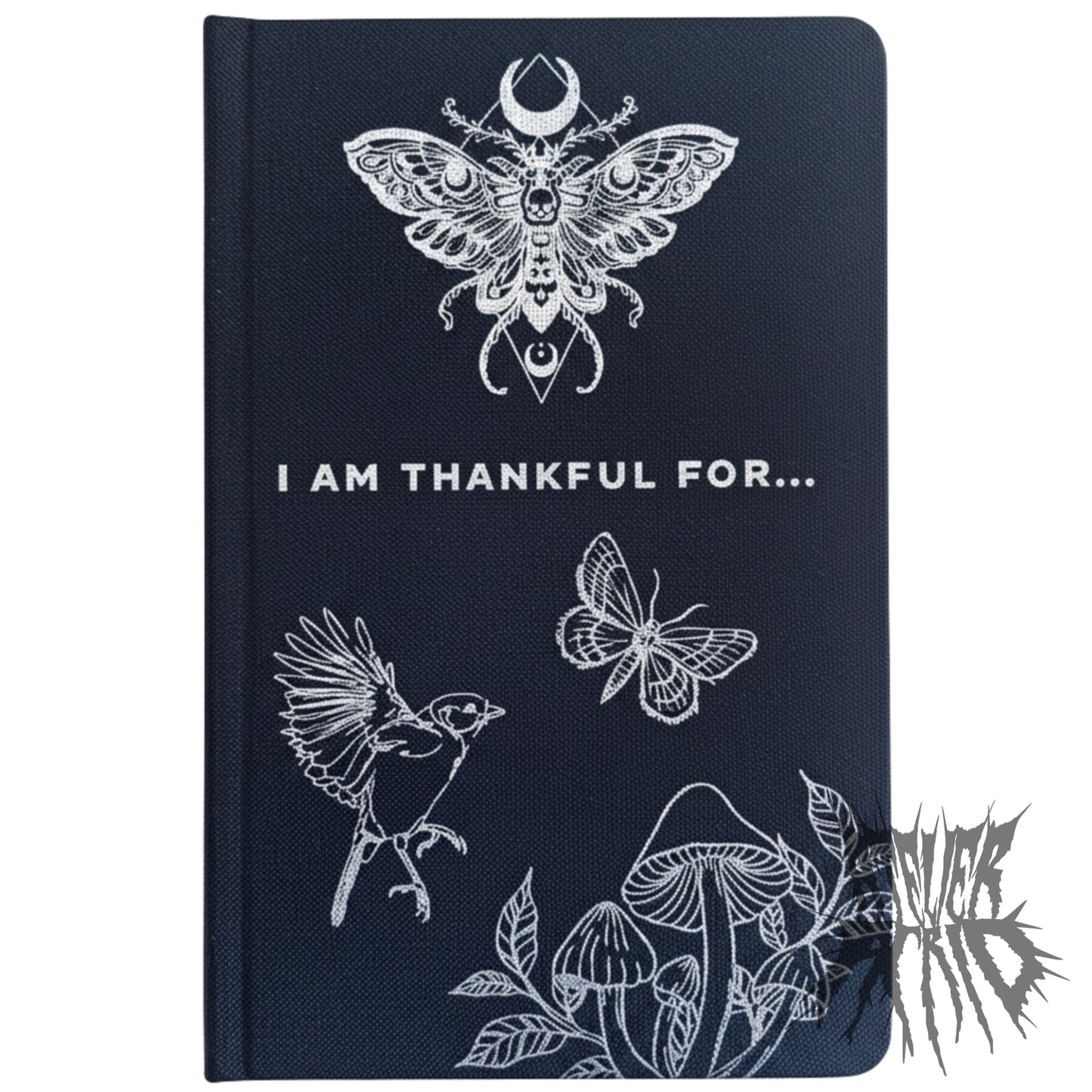 Gratitude Journal 120 Pages - Mindfulness Journal.