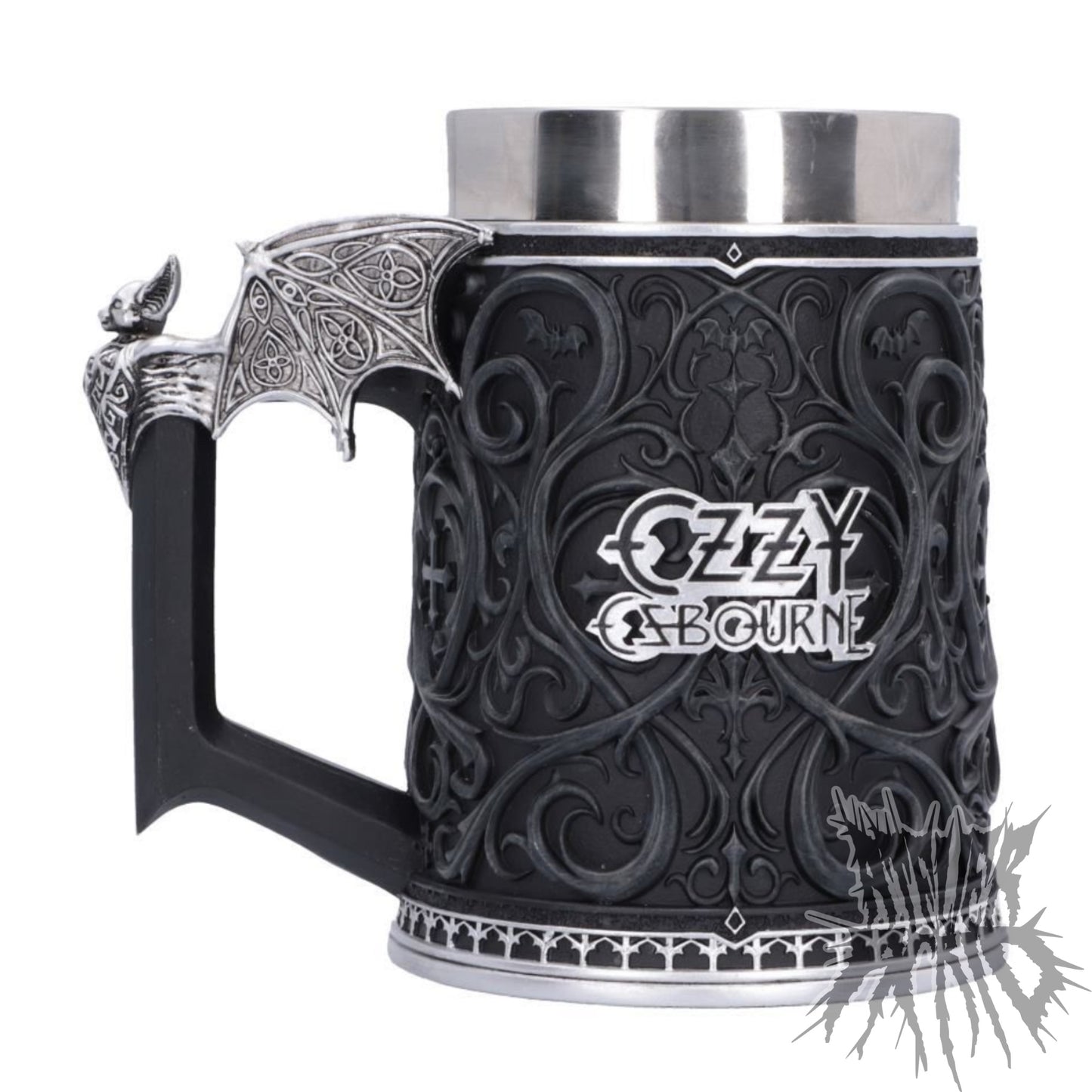 Ozzy Osbourne Prince of Darkness Tankard 15.6cm