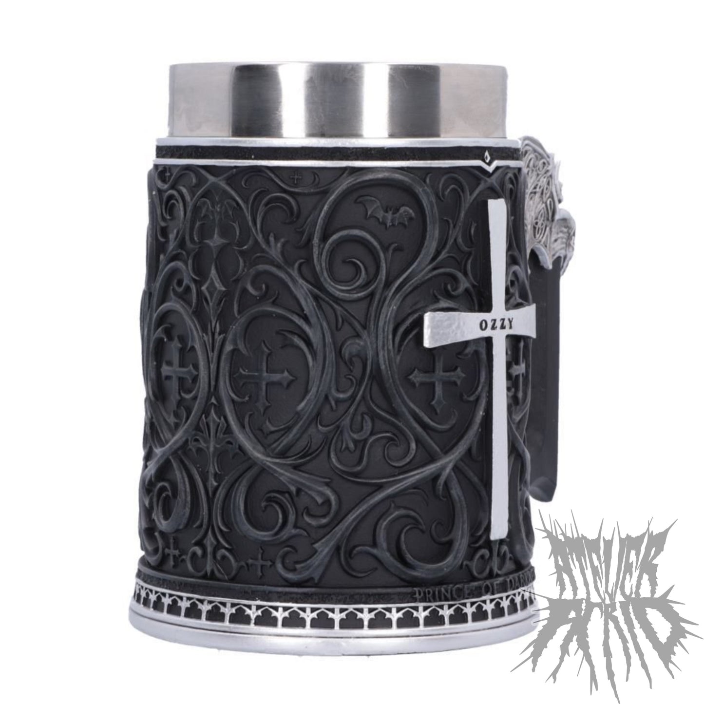 Ozzy Osbourne Prince of Darkness Tankard 15.6cm