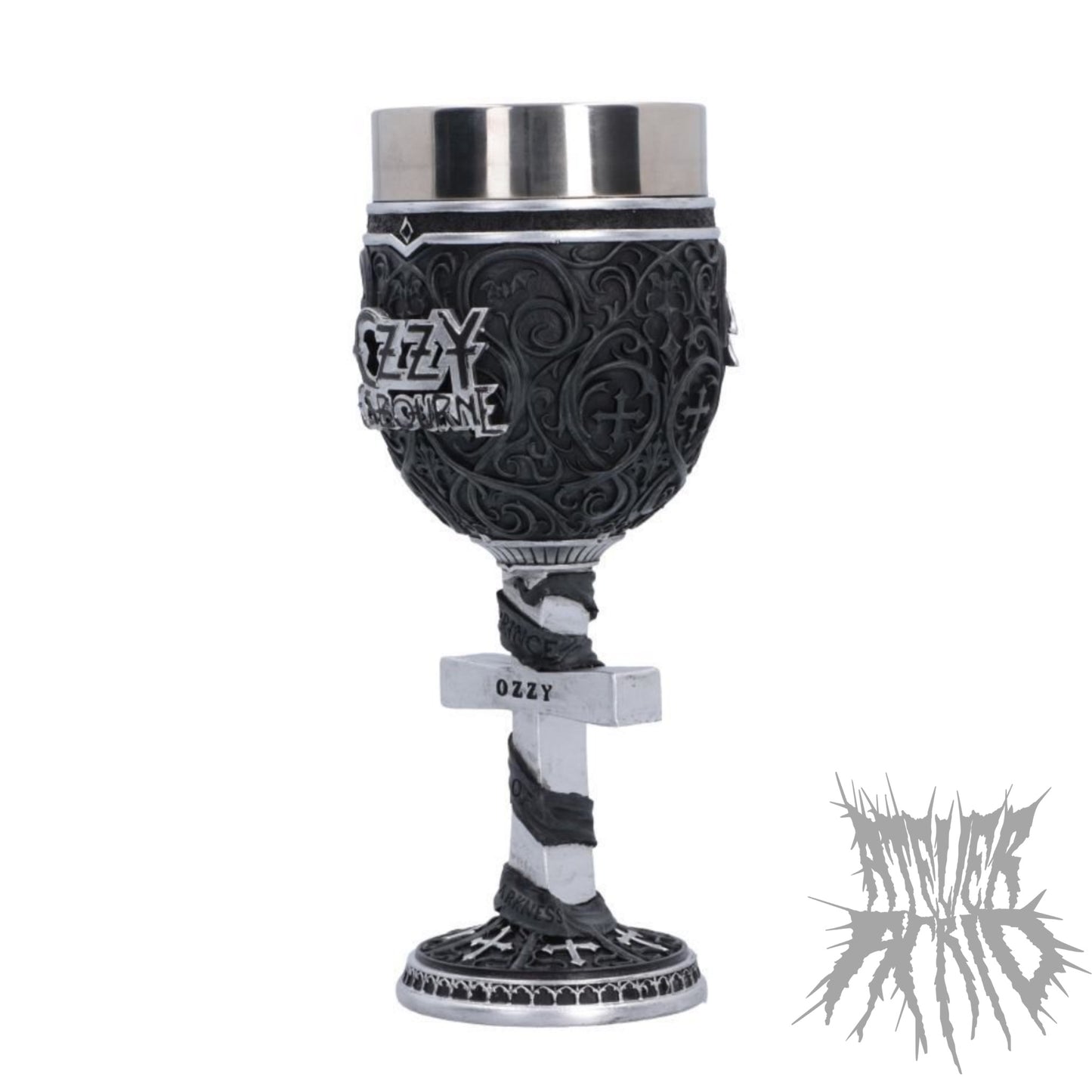 Ozzy Osbourne Prince of Darkness Goblet 19.5cm