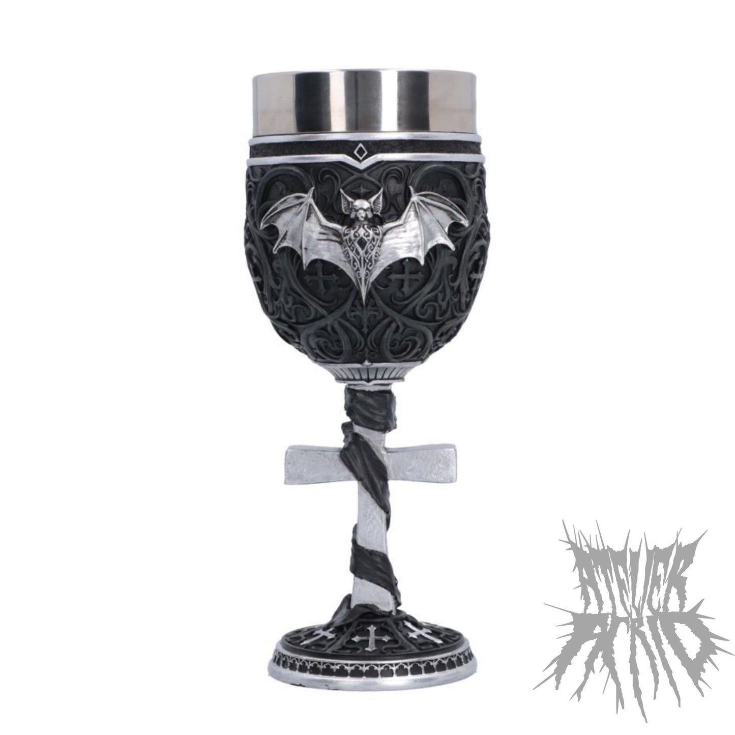 Ozzy Osbourne Prince of Darkness Goblet 19.5cm