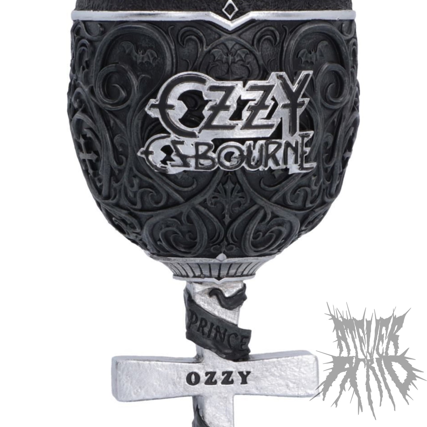Ozzy Osbourne Prince of Darkness Goblet 19.5cm