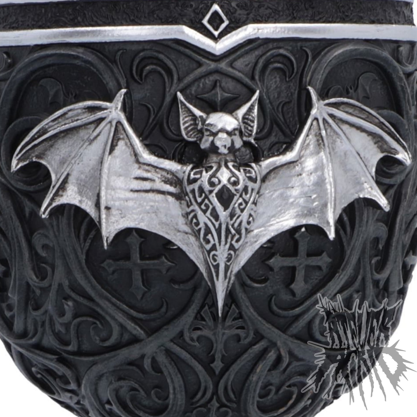 Ozzy Osbourne Prince of Darkness Goblet 19.5cm