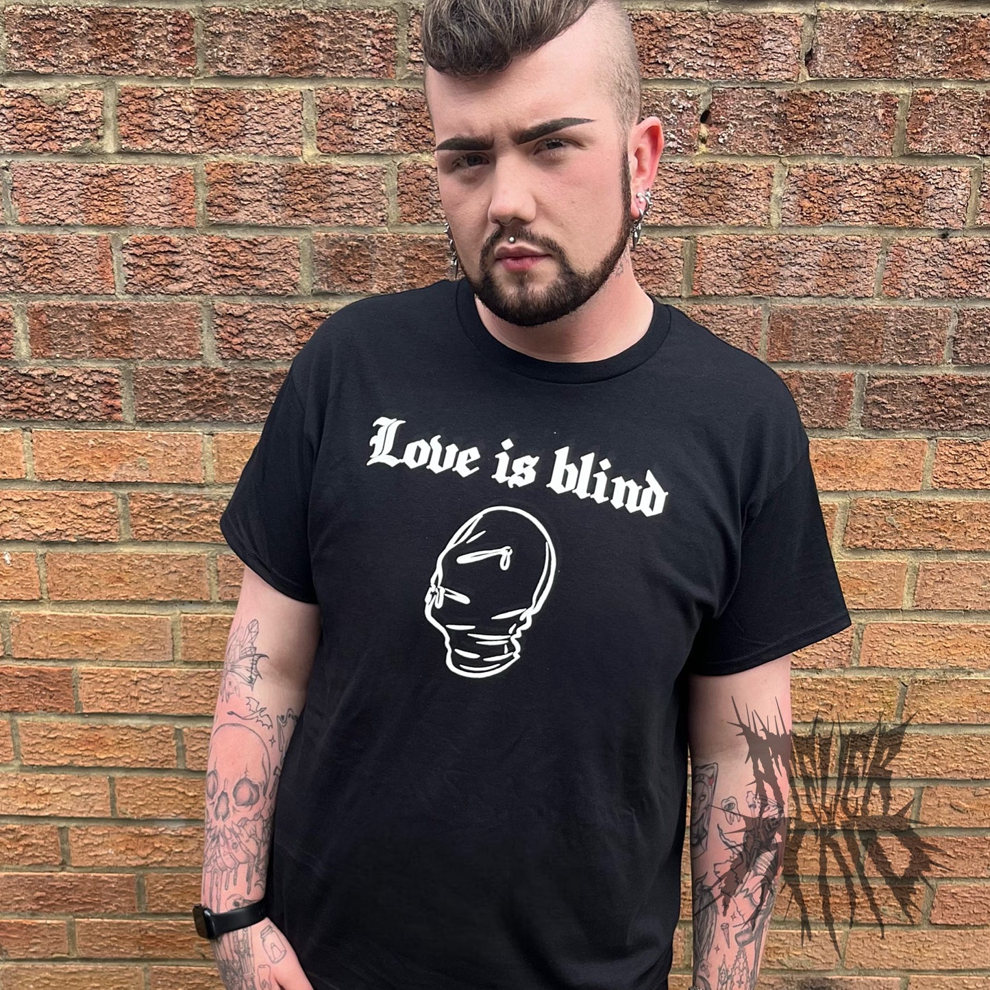 Love is Blind T-shirt