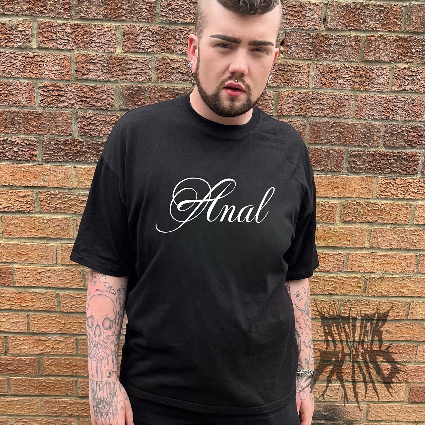 A*nal T-shirt