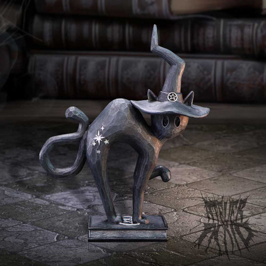 Hex Spell Cats Figurine 15.2cm