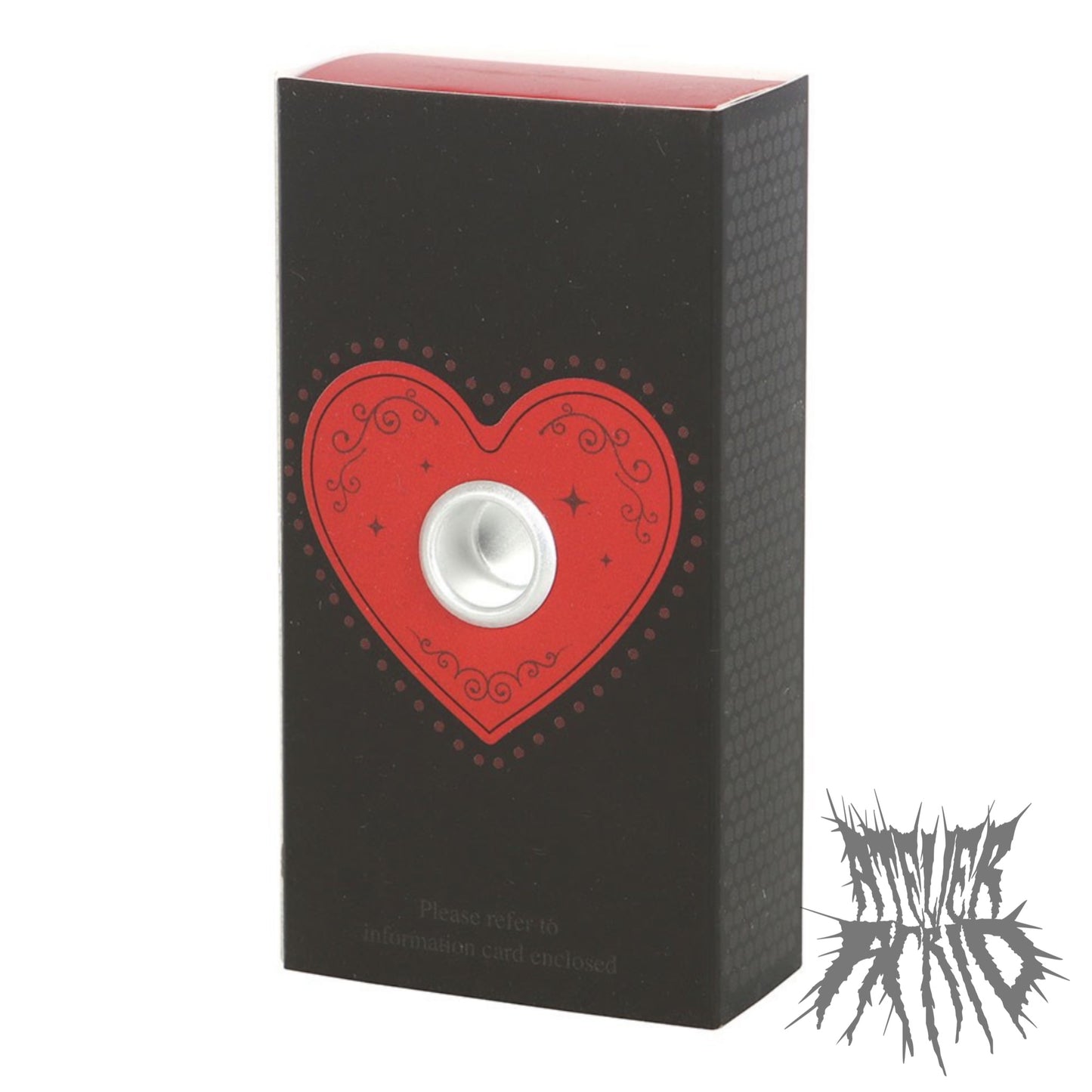 Set of Three Love Spell Candles In a Box