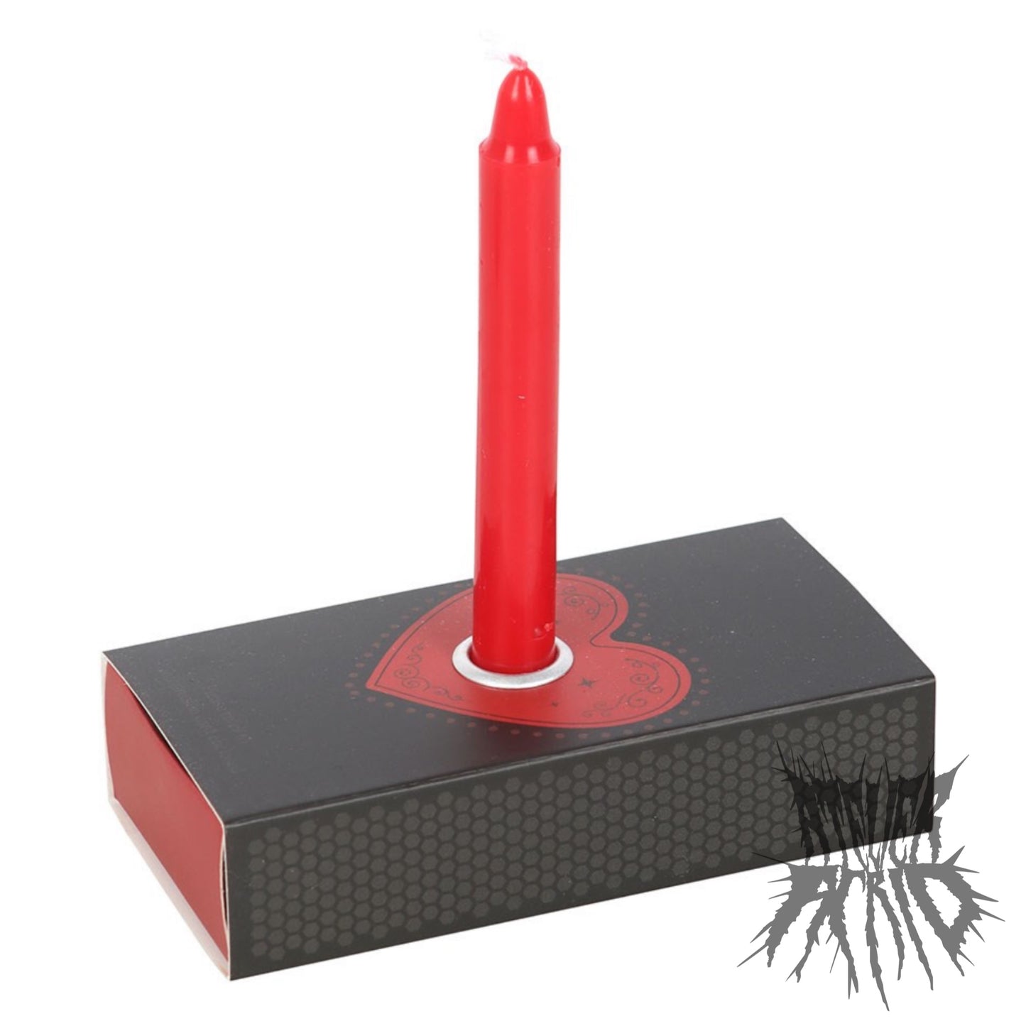 Set of Three Love Spell Candles In a Box
