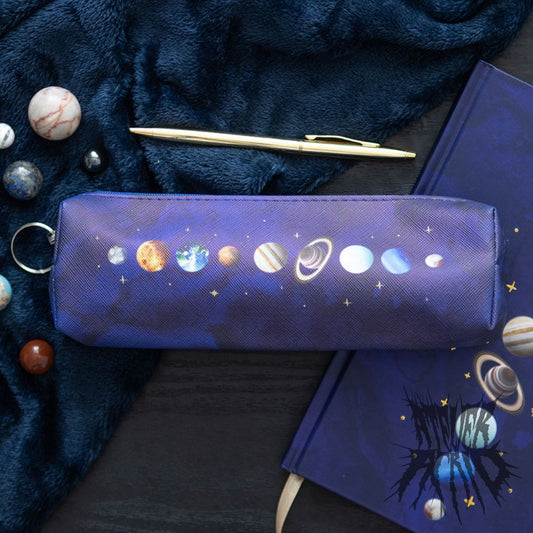 Solar System Pencil Case