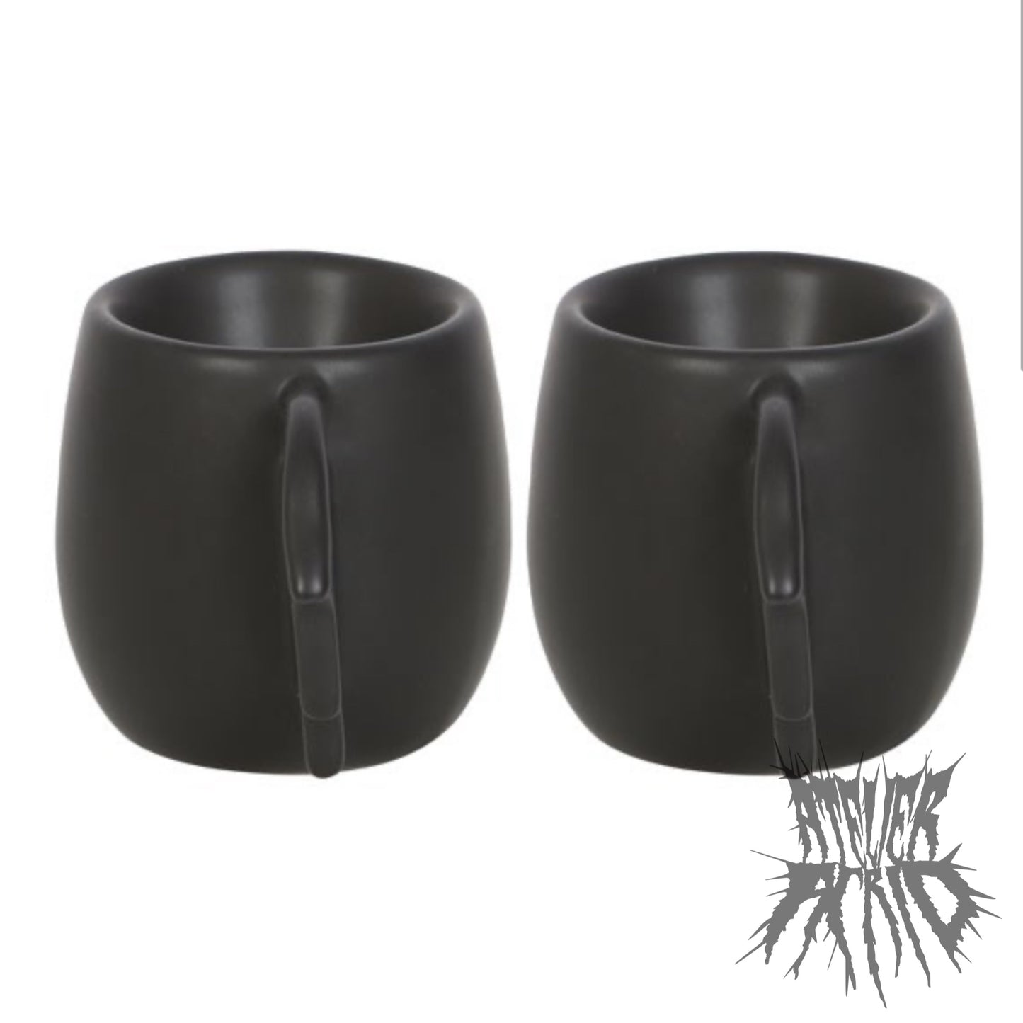 Bat Wing Egg Cups - Gothic Egg Cups