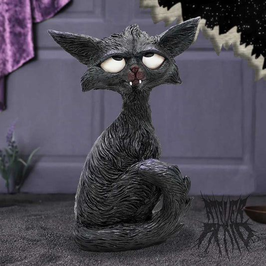Kit Black Cat Figurine 21cm
