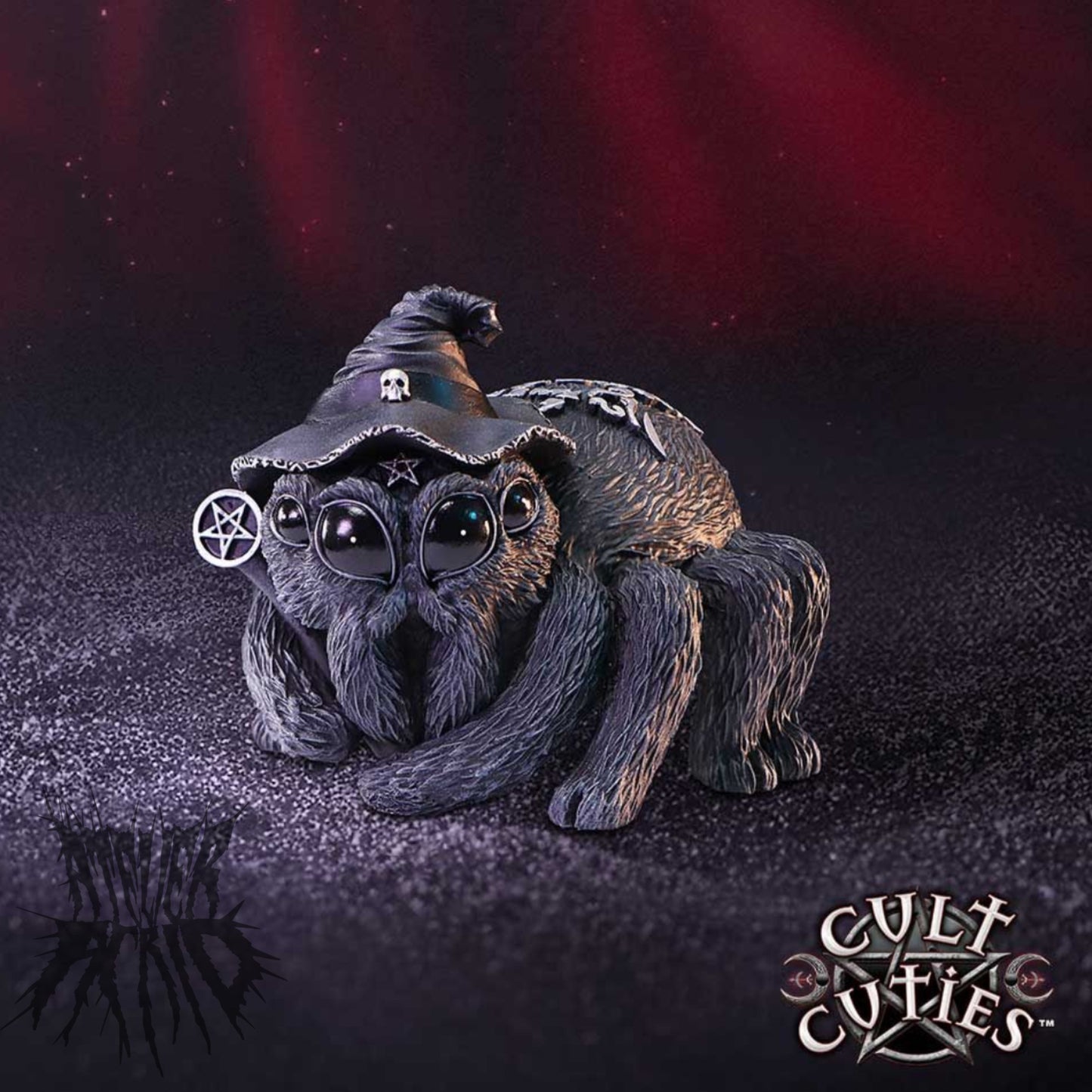 Cult Cuties - Arachnias 8cm