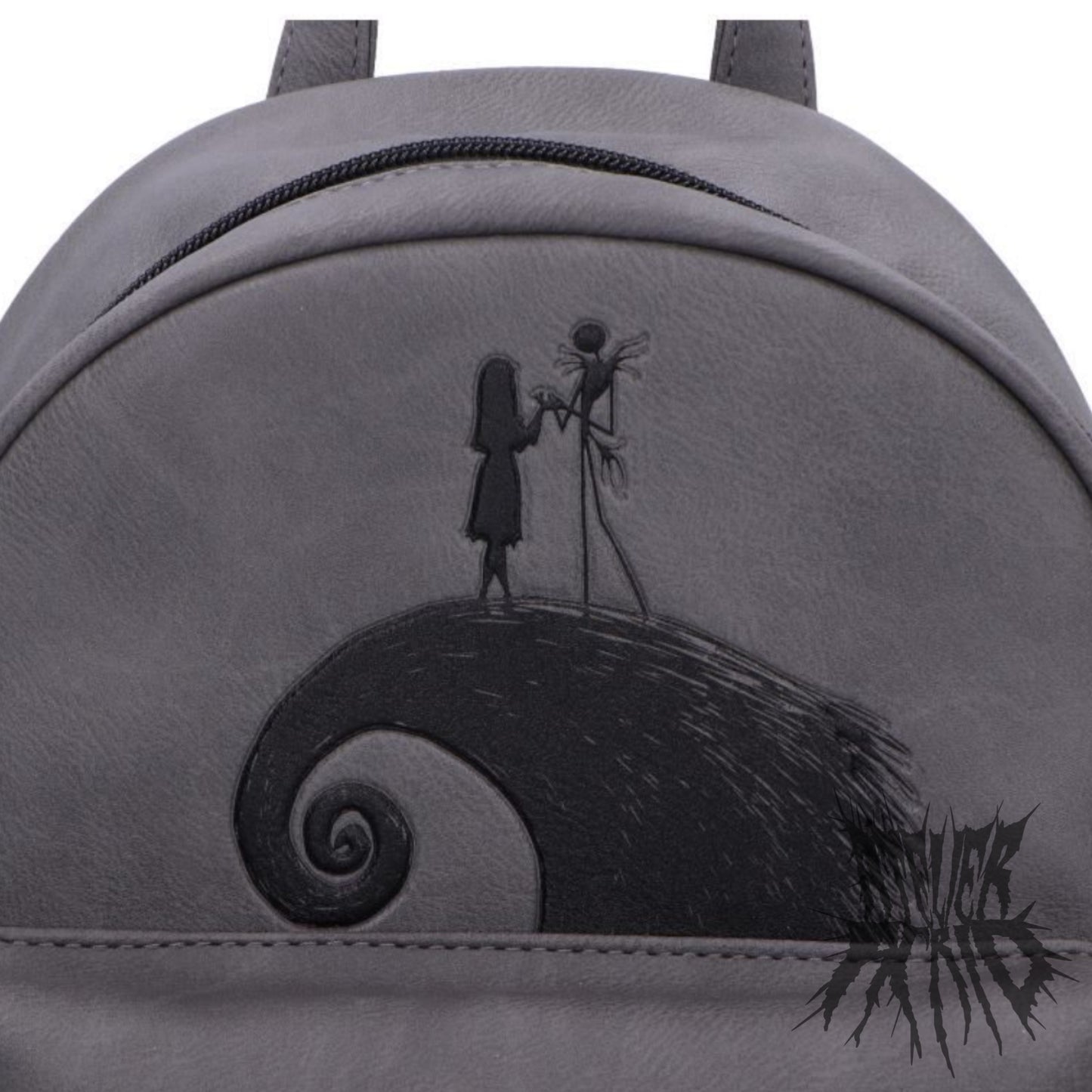 The Nightmare Before Christmas Spiral Hill Backpack