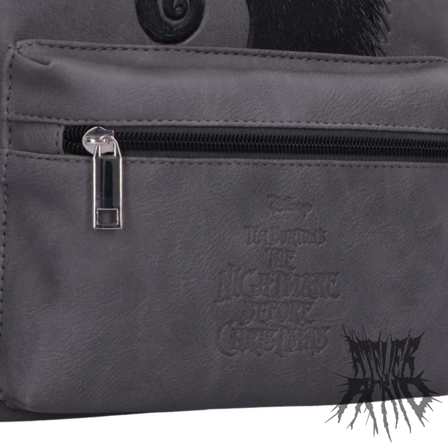 The Nightmare Before Christmas Spiral Hill Backpack