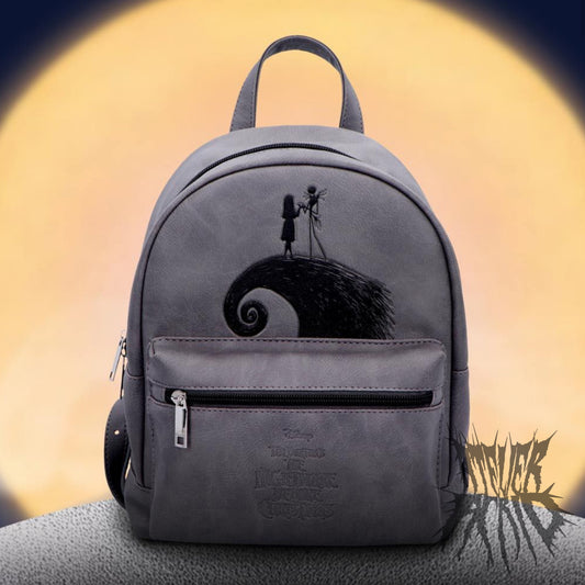 The Nightmare Before Christmas Spiral Hill Backpack
