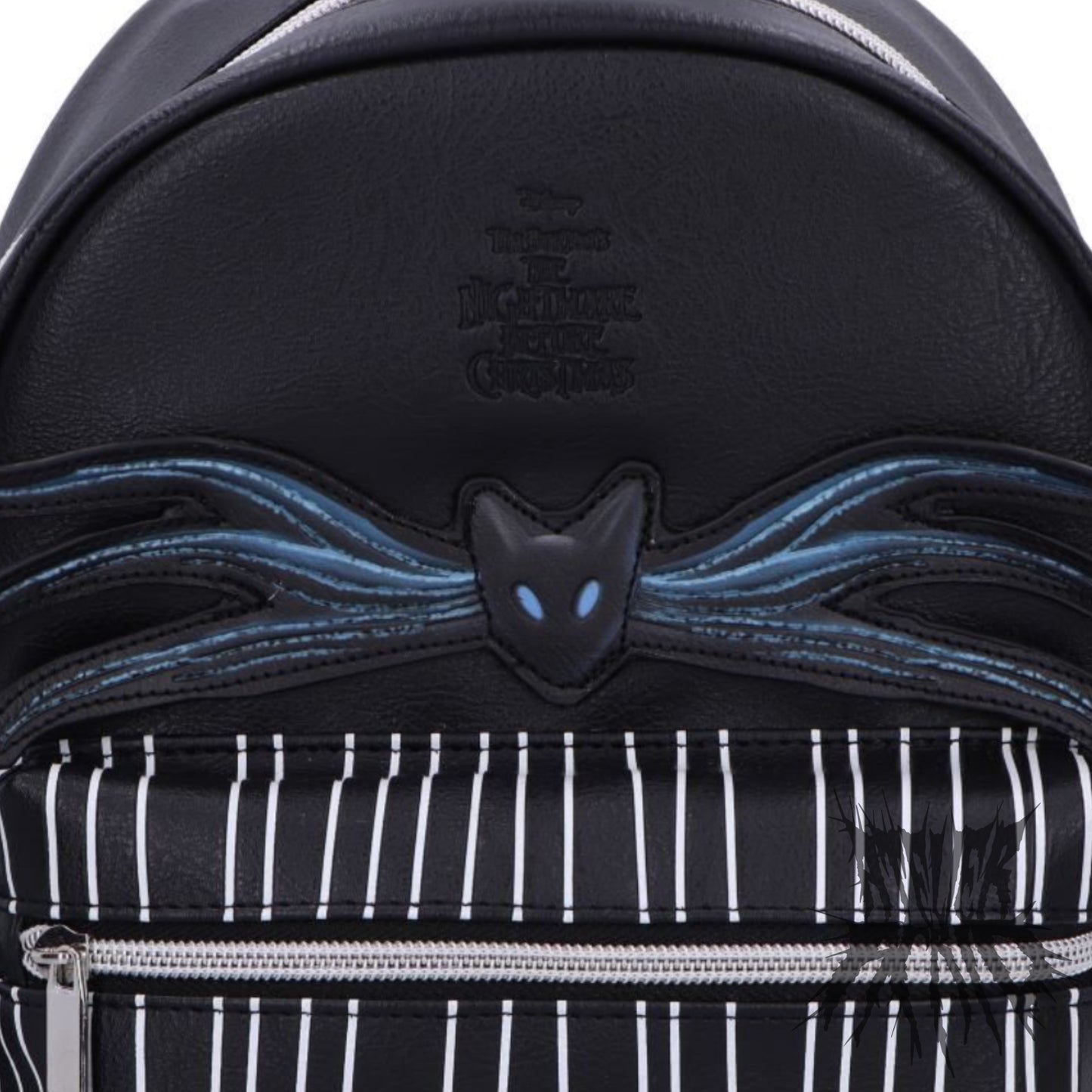 The Nightmare Before Christmas Jack Skellington Backpack
