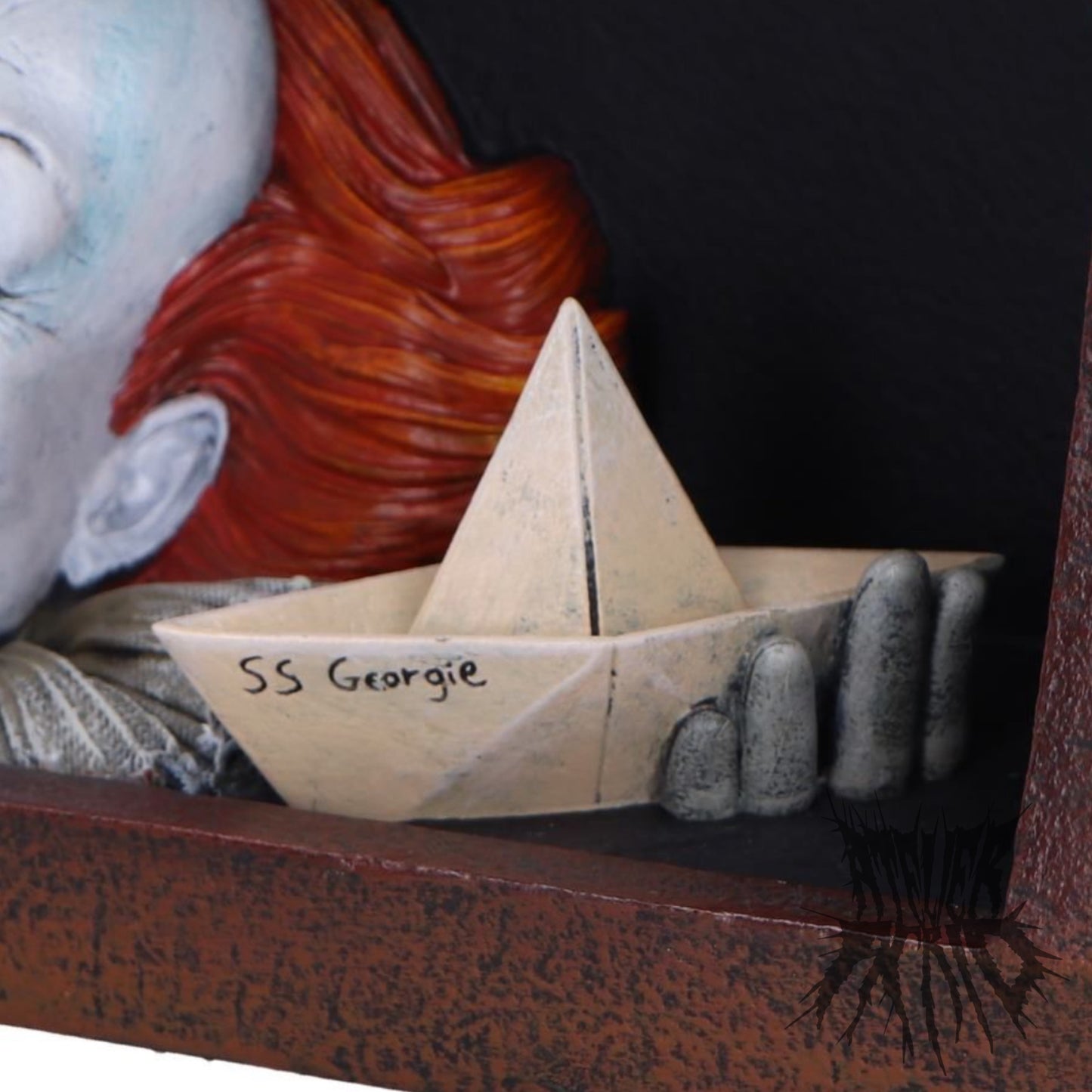 IT Pennywise Drain - Pennywise the Clown Collectible Figurine