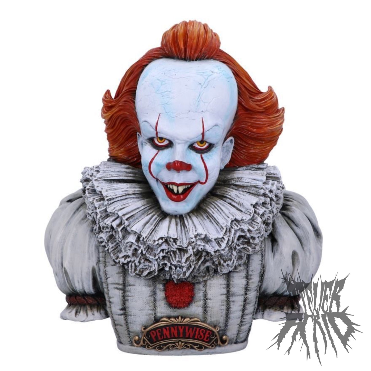 IT the Clown Collectable Bust 30cm