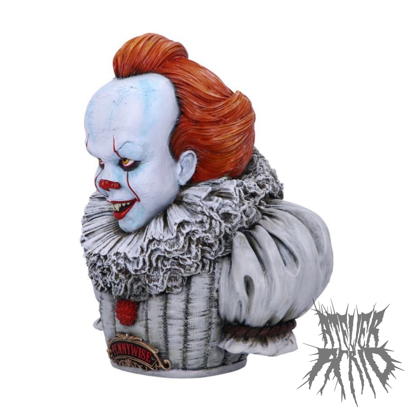IT the Clown Collectable Bust 30cm
