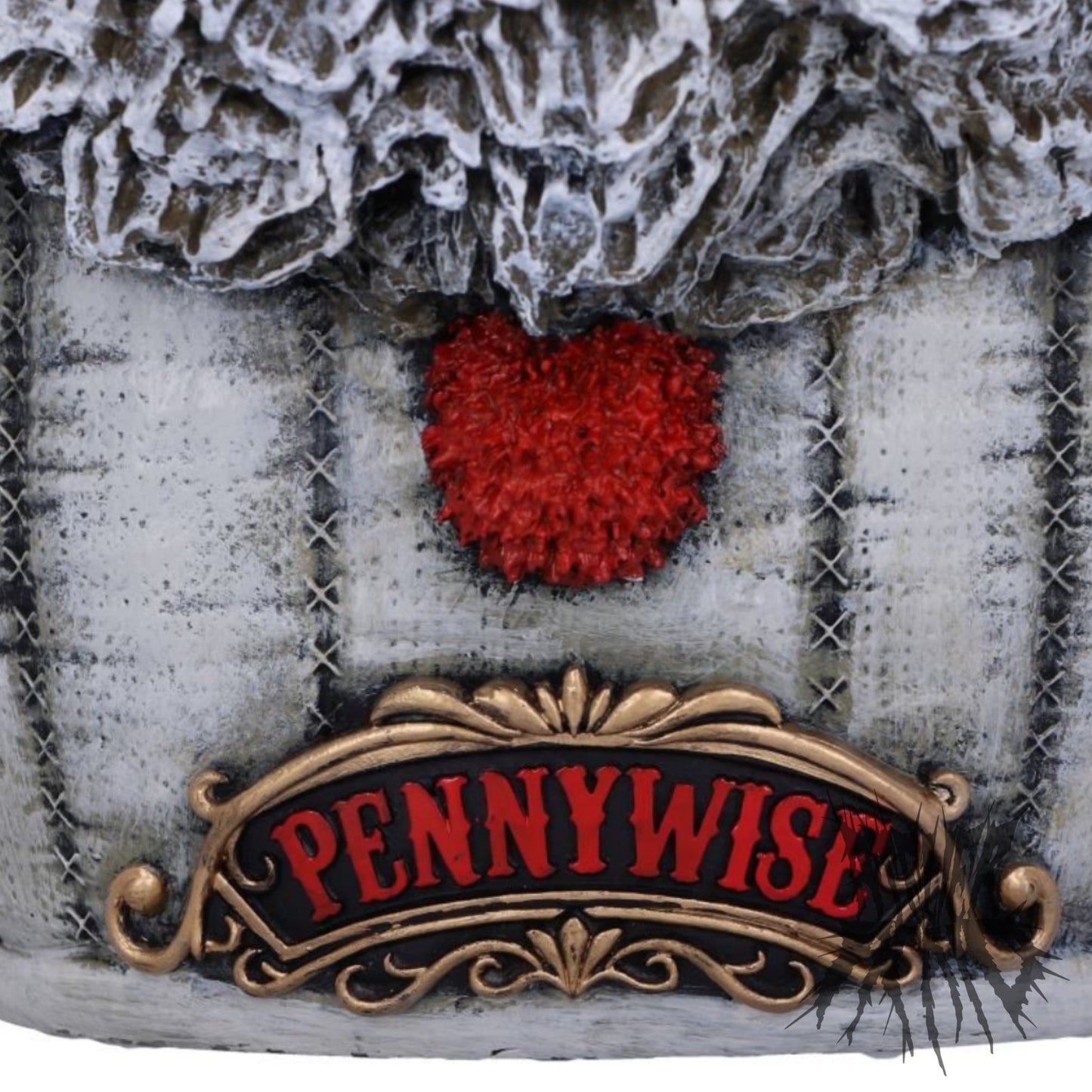 IT the Clown Collectable Bust 30cm