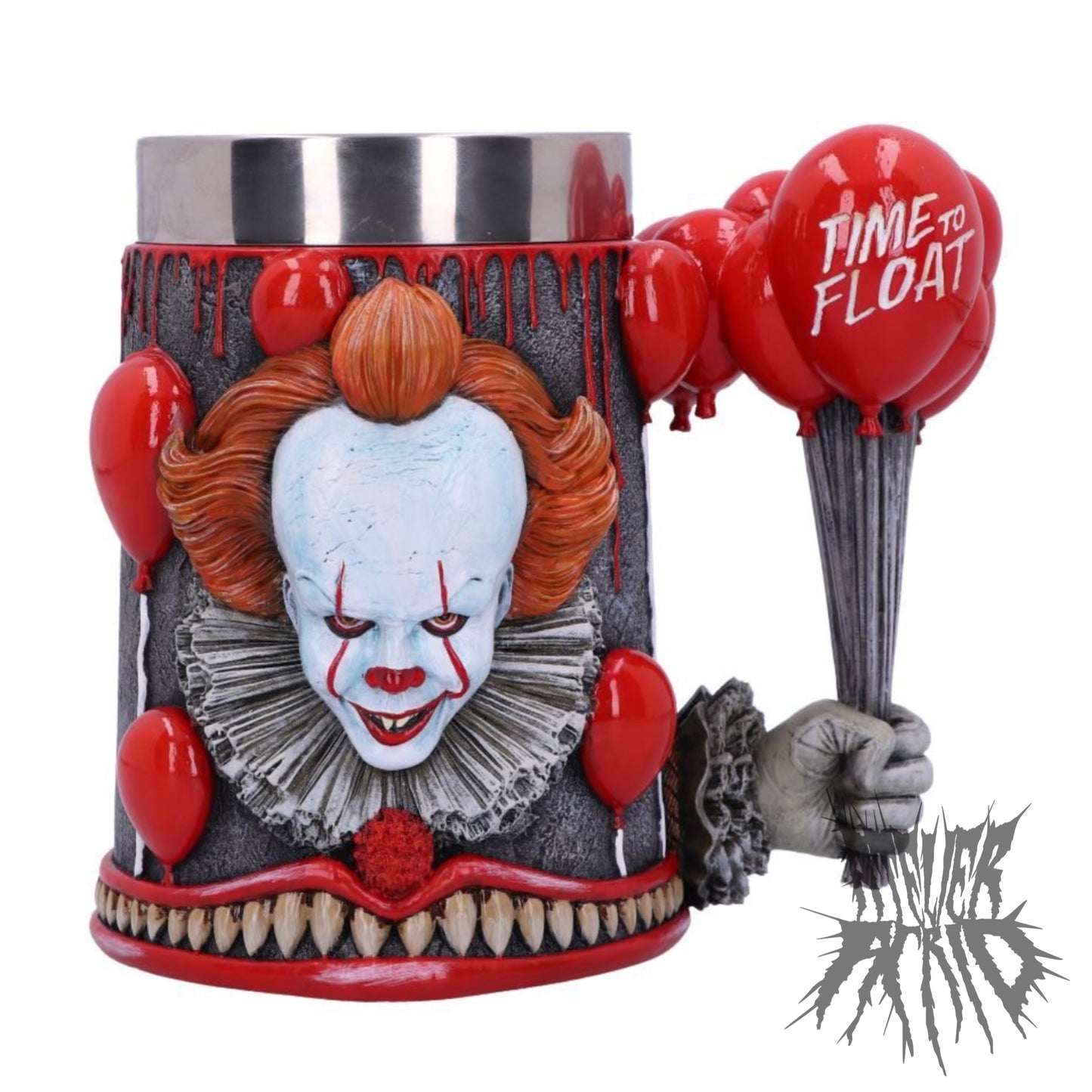 IT Time to Float Tankard 15.5cm