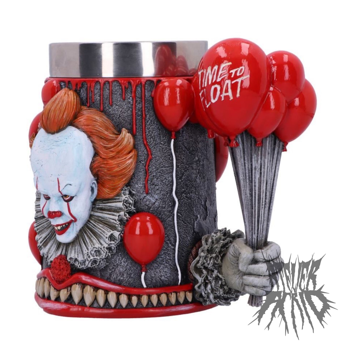 IT Time to Float Tankard 15.5cm