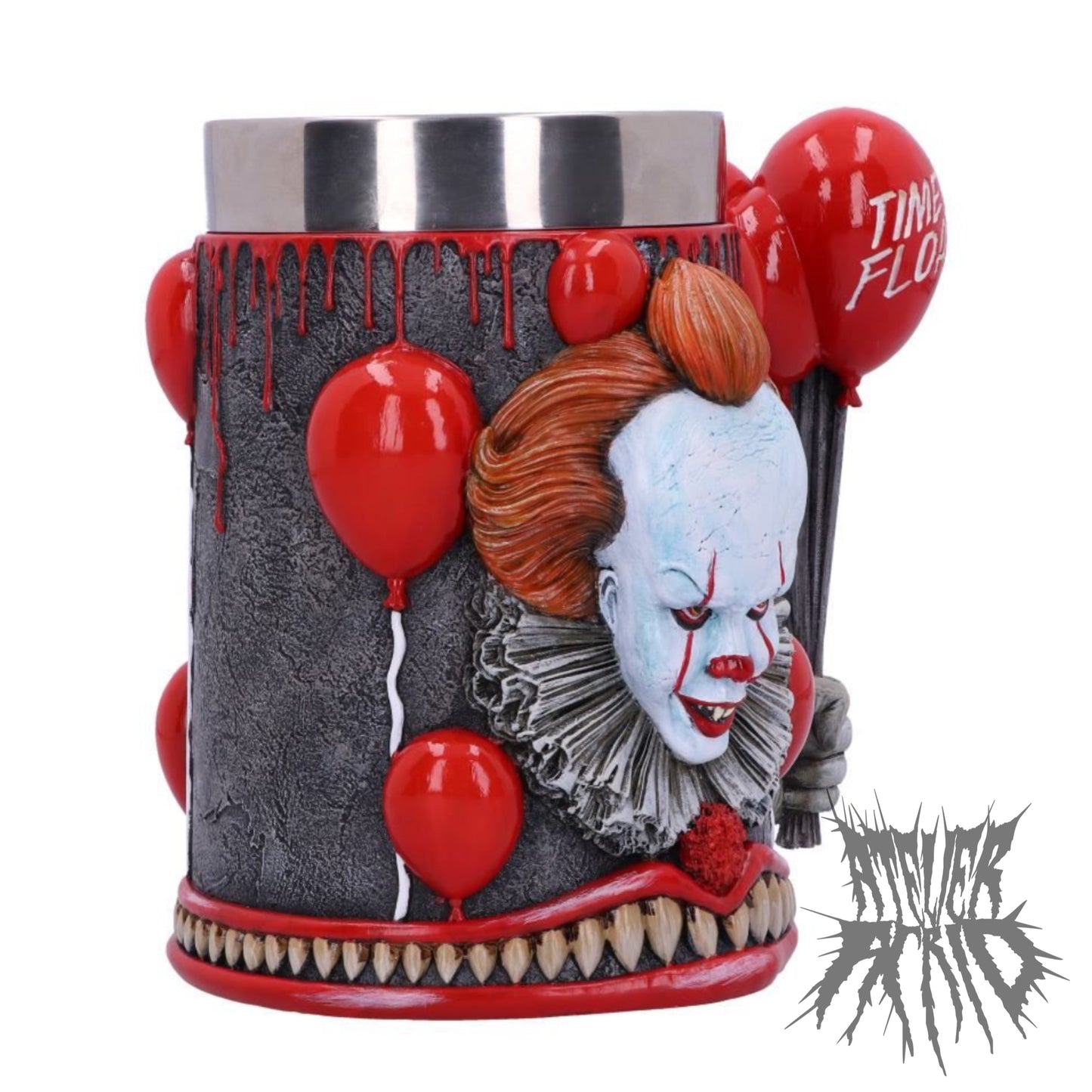 IT Time to Float Tankard 15.5cm