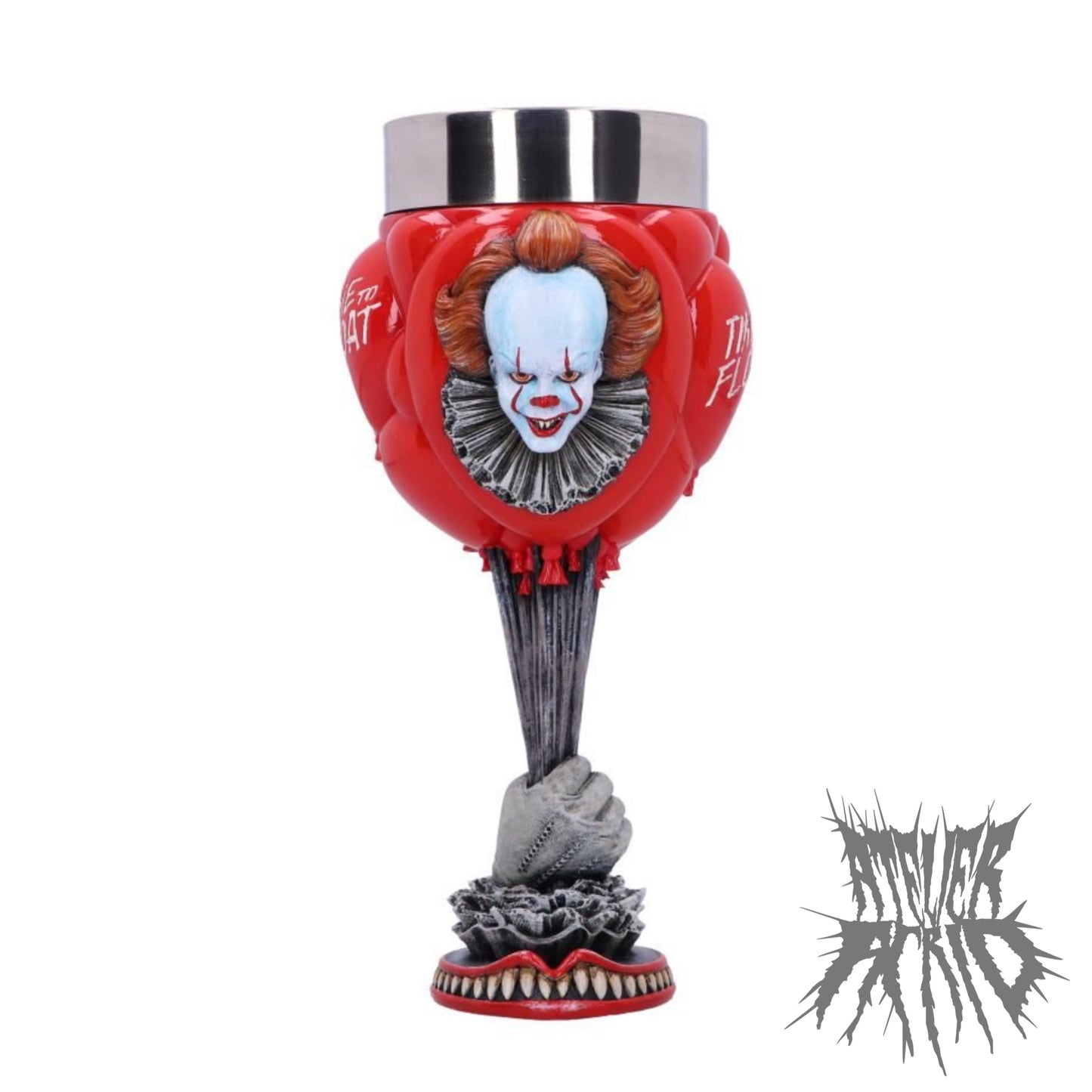 IT Time To Float Goblet 19.5cm