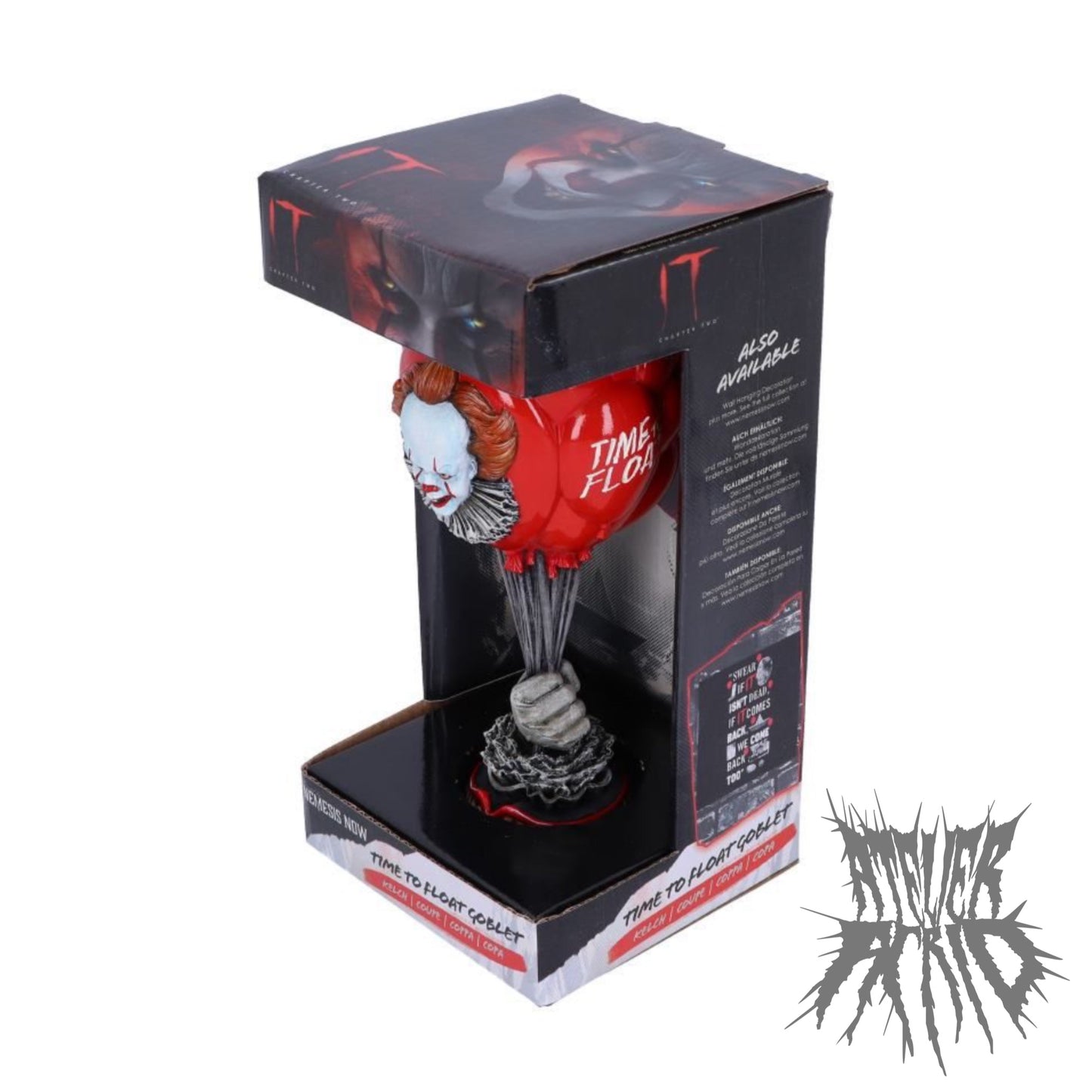 IT Time To Float Goblet 19.5cm