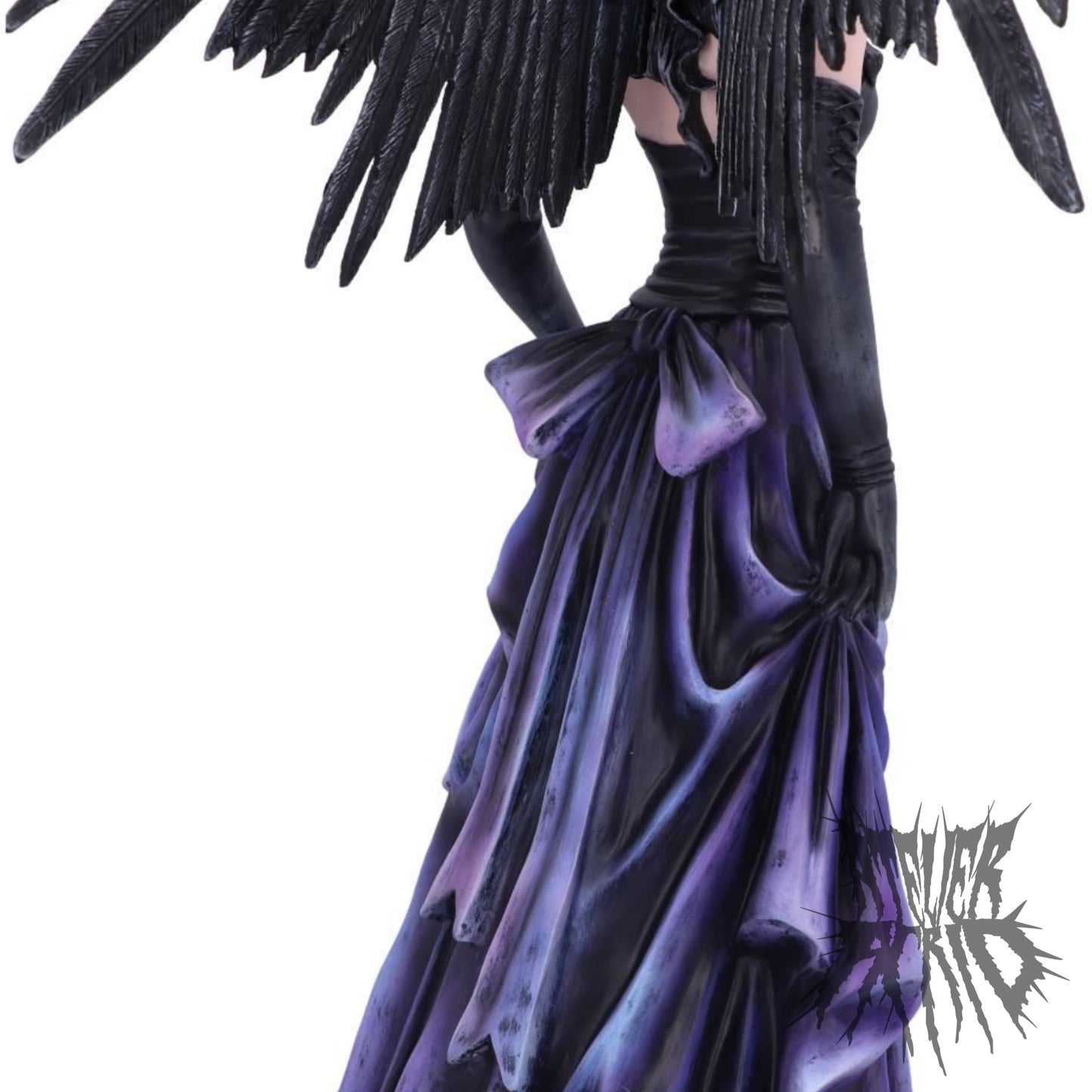 Fia 56cm - Dragonling Fairy Companion Figurine by Nemesis Now