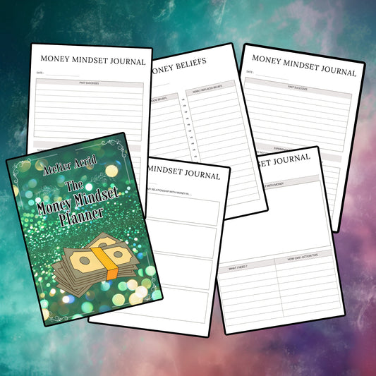 The Money Mindset Planner