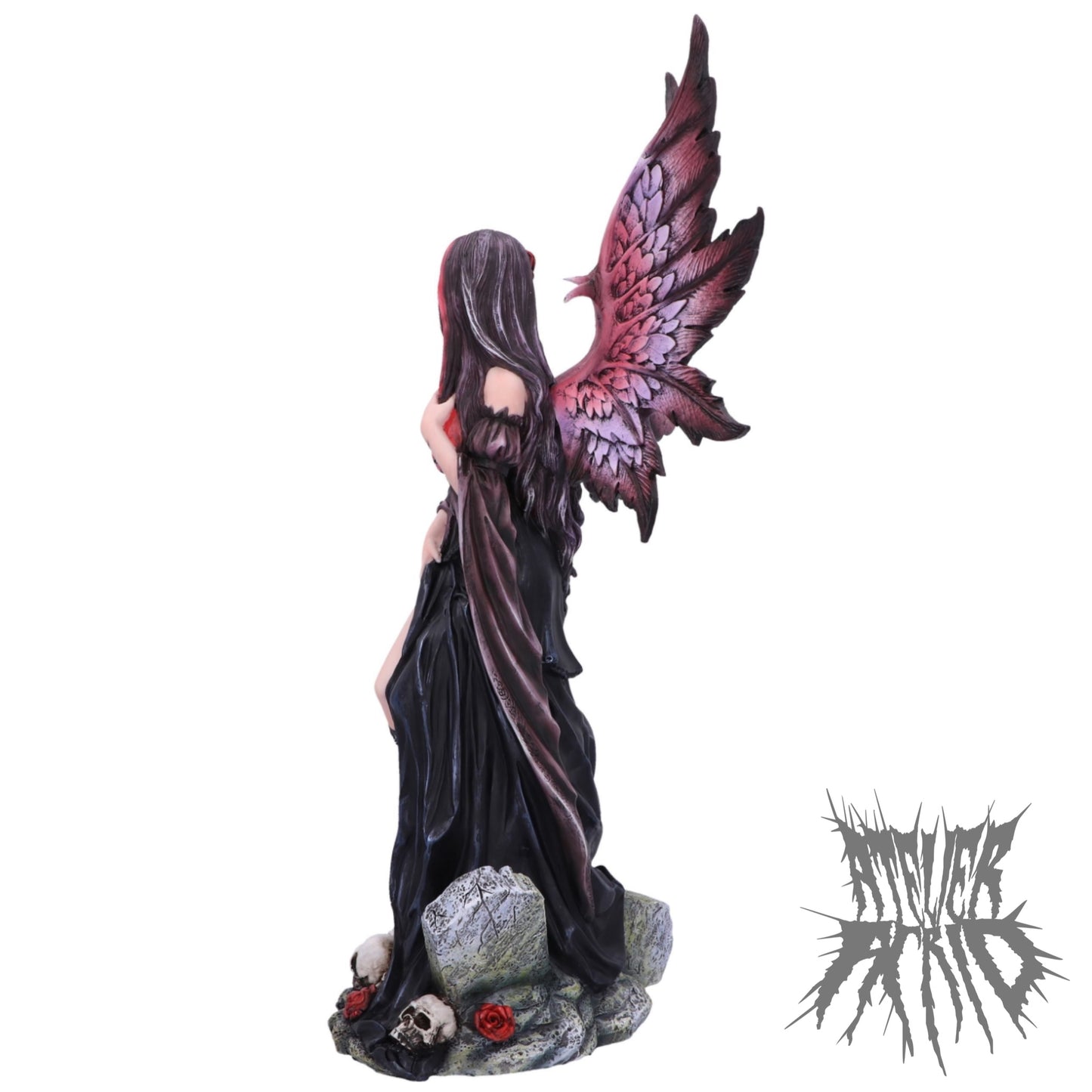 Rose 39cm - Fairy Figurine by Nemesis Now