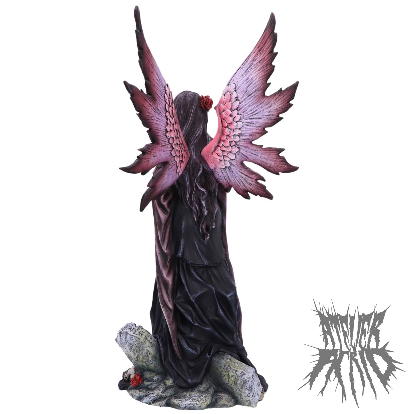 Rose 39cm - Fairy Figurine by Nemesis Now