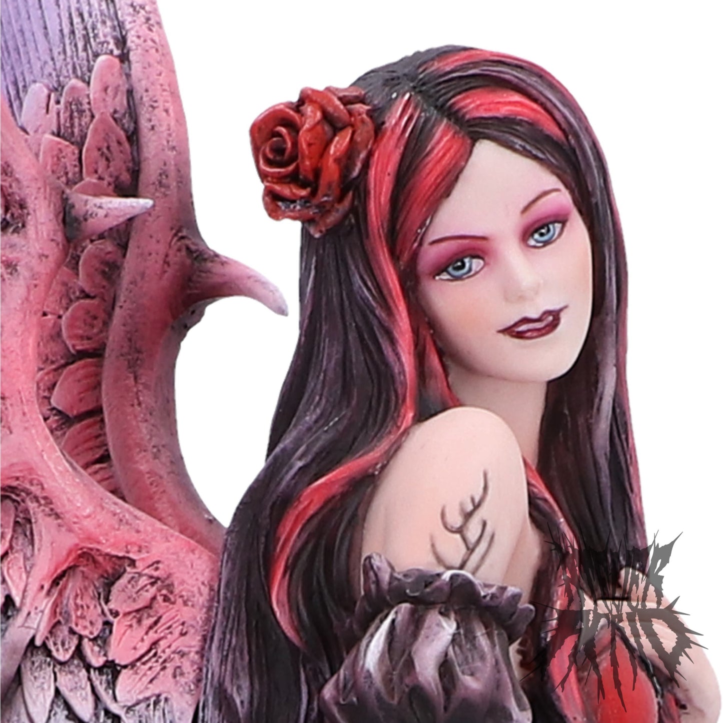 Rose 39cm - Fairy Figurine by Nemesis Now