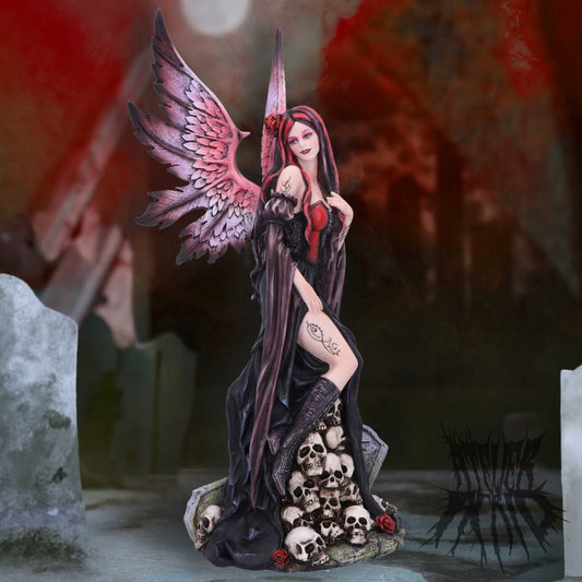 Rose 39cm - Fairy Figurine by Nemesis Now