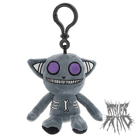 Skellbo - Gus Fink Plush Clip