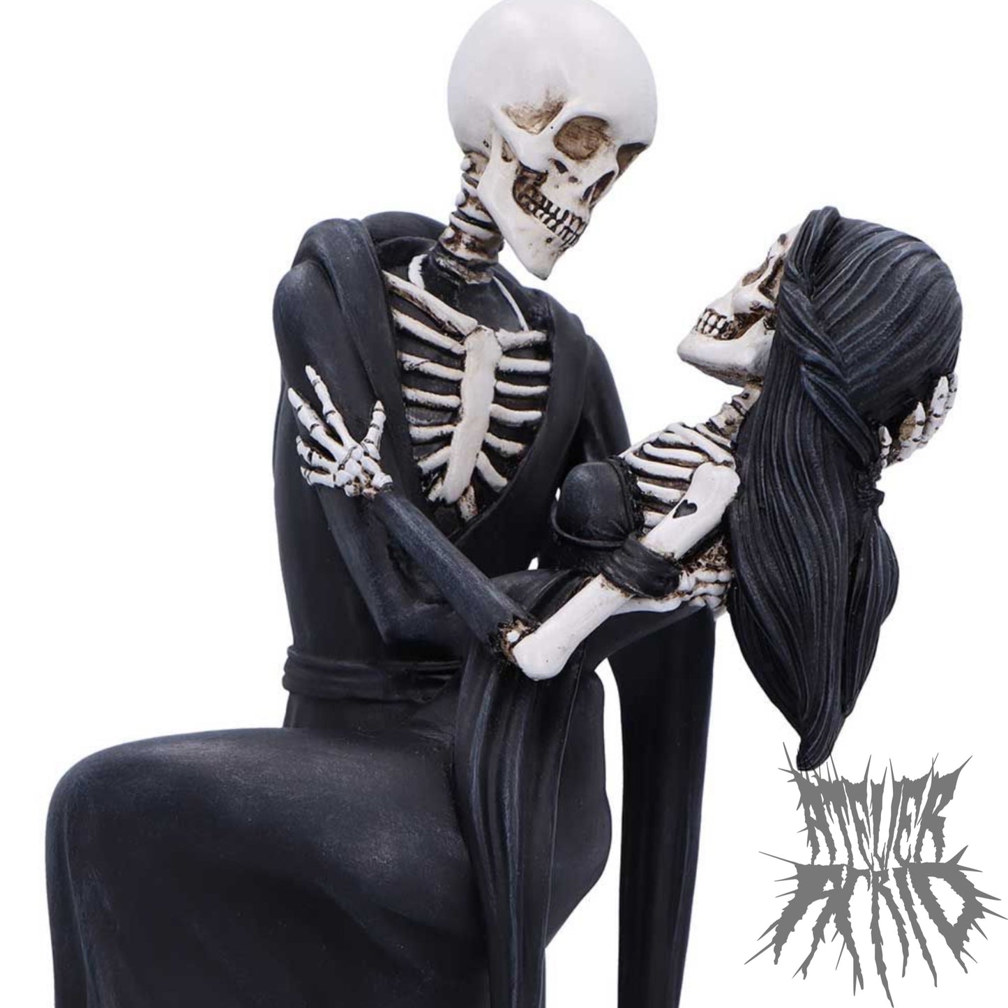 Eternal Dance Skeletal Figurine By Nemesis Now 24cm