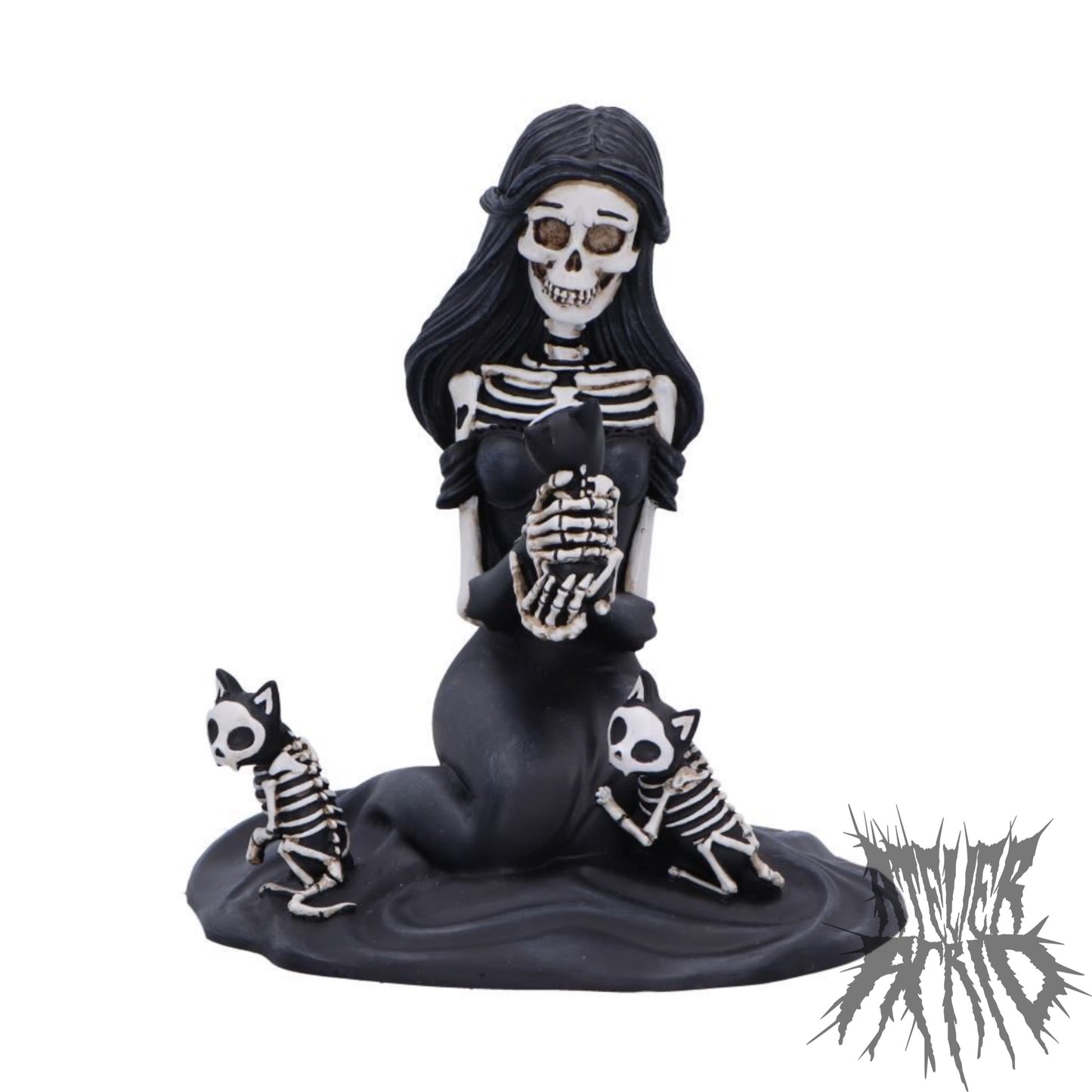 Eternal Affection Skeletal Figurine By Nemesis Now 12.5cm