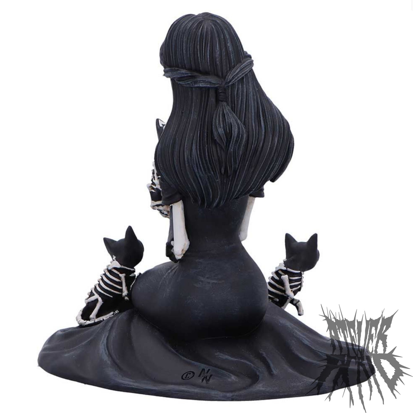 Eternal Affection Skeletal Figurine By Nemesis Now 12.5cm