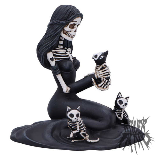 Eternal Affection Skeletal Figurine By Nemesis Now 12.5cm