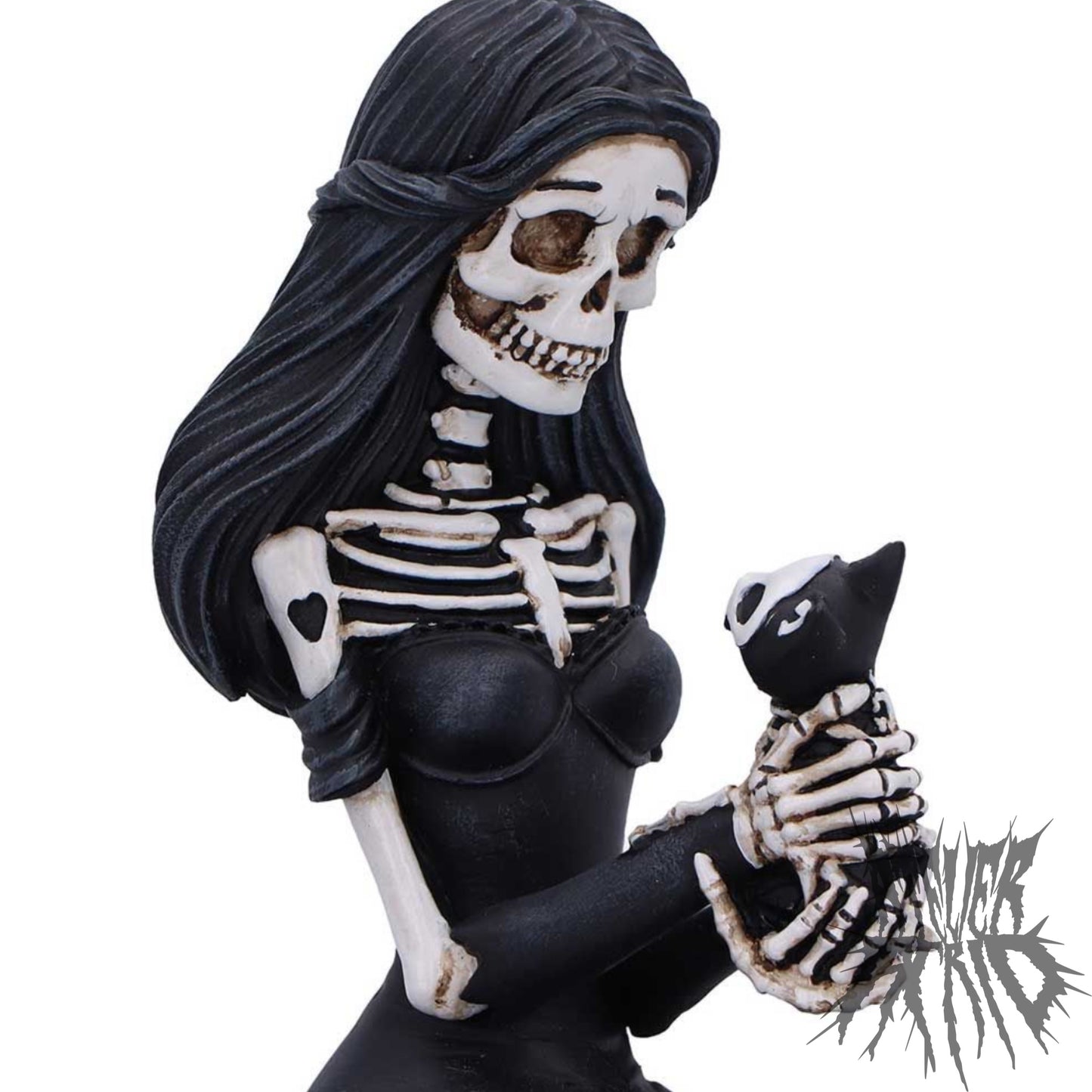 Eternal Affection Skeletal Figurine By Nemesis Now 12.5cm