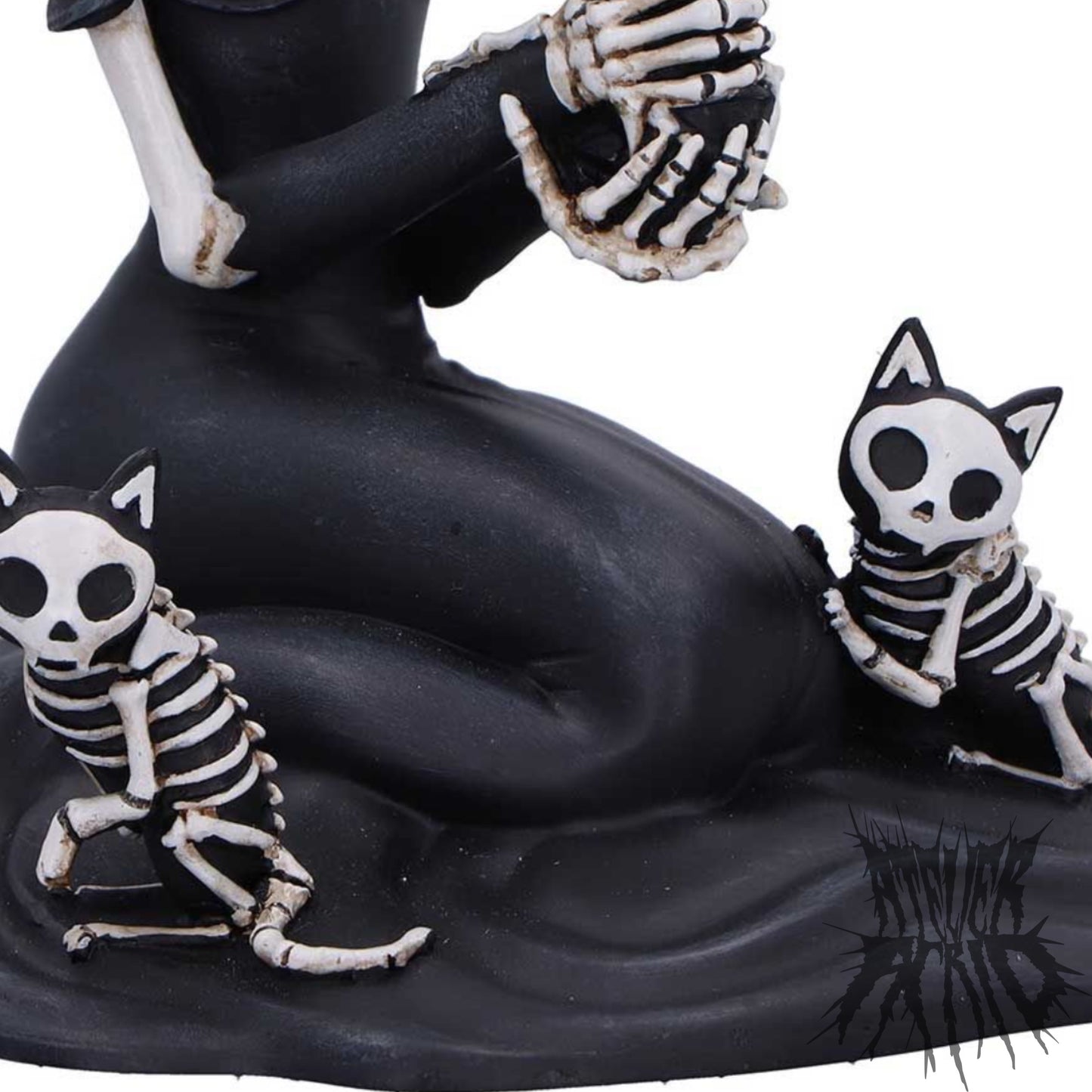 Eternal Affection Skeletal Figurine By Nemesis Now 12.5cm