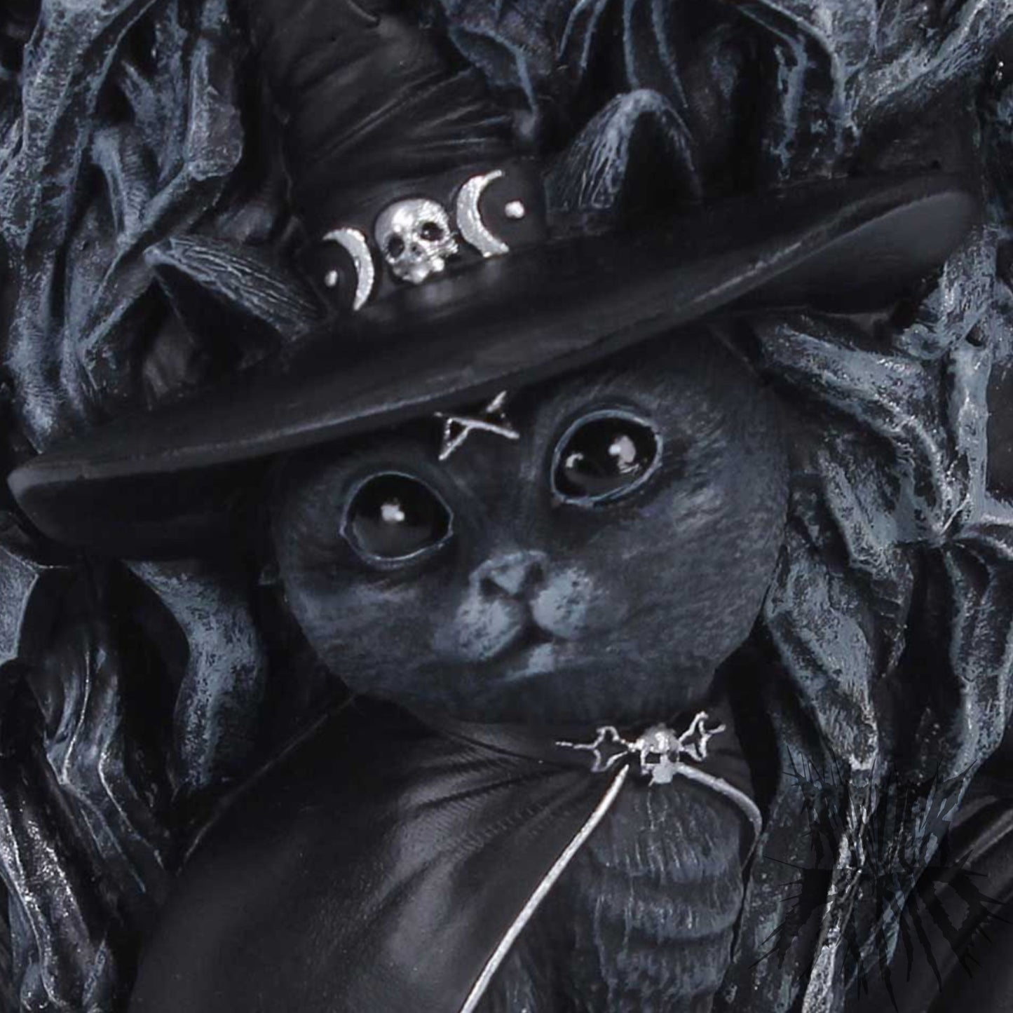 Cult Cuties Circle of Mischief Snow Globe