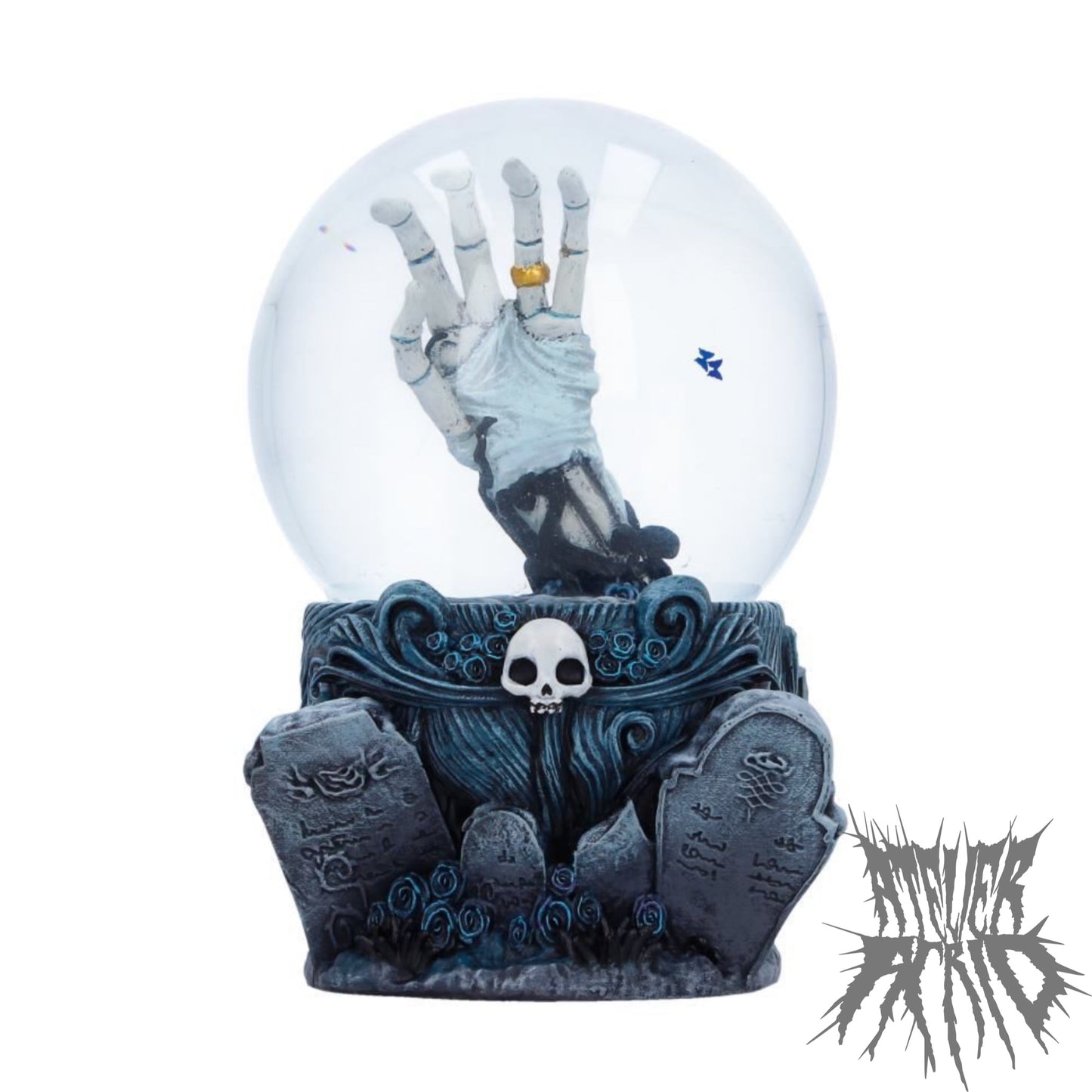 The Corpse Bride Snow Globe 15.5cm