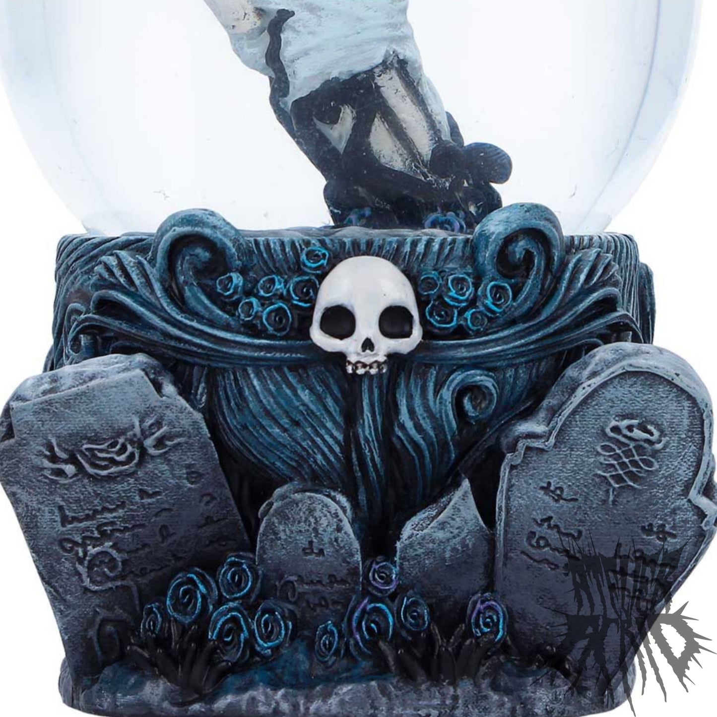 The Corpse Bride Snow Globe 15.5cm