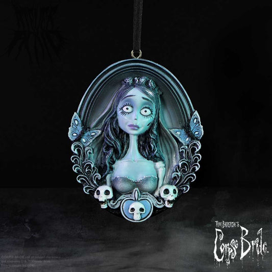 Corpse Bride Emily Hanging Ornament 8.5cm