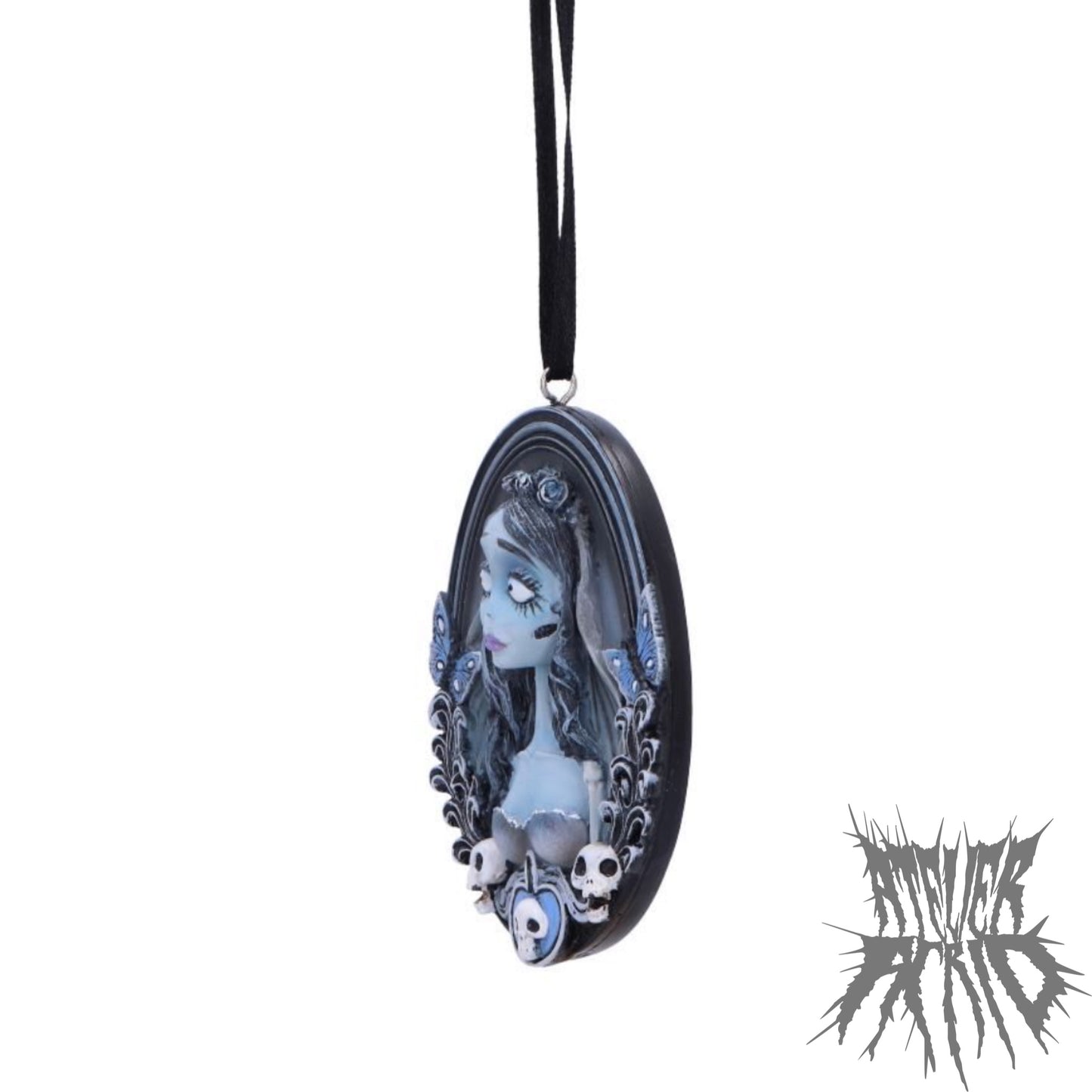 Corpse Bride Emily Hanging Ornament 8.5cm