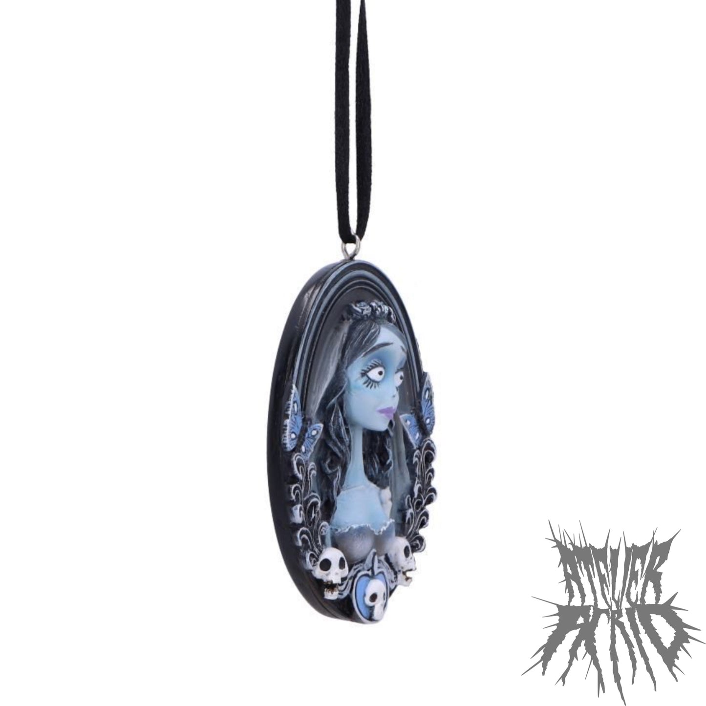 Corpse Bride Emily Hanging Ornament 8.5cm